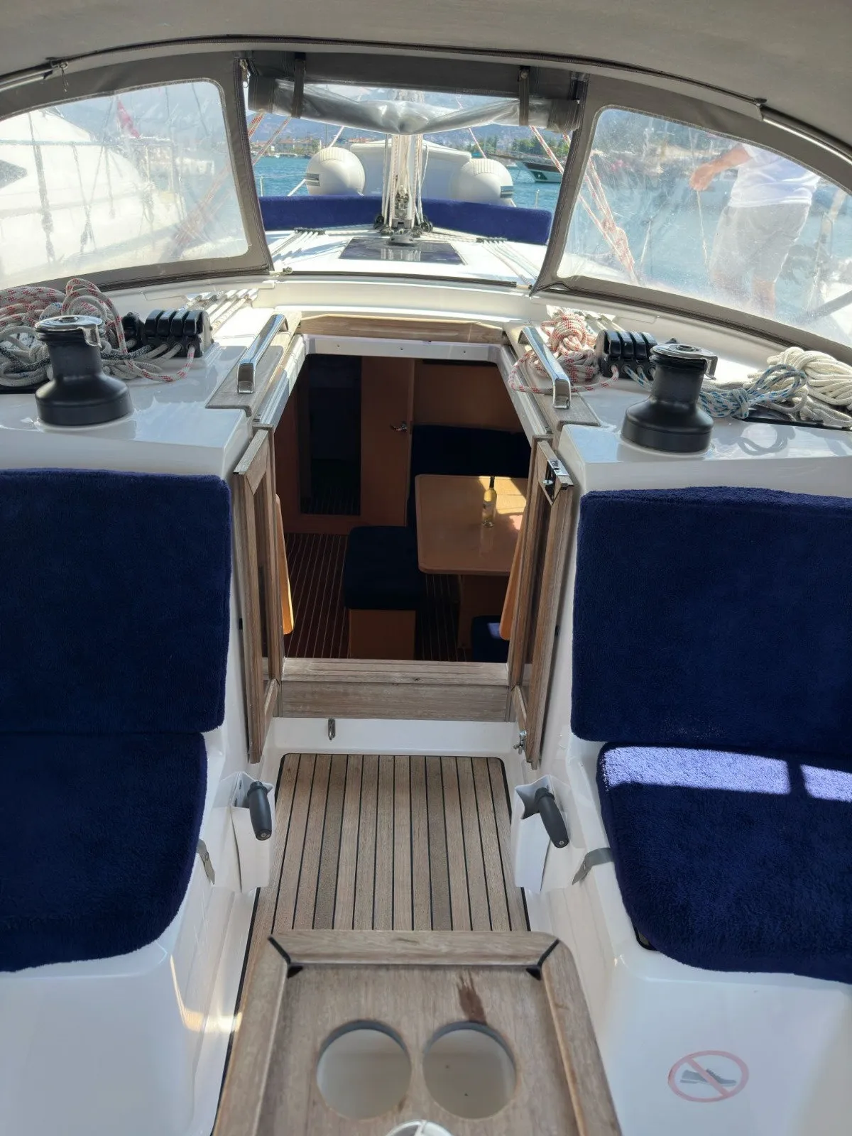 Bavaria Cruiser 46 Miber Stella — yacht photo 19