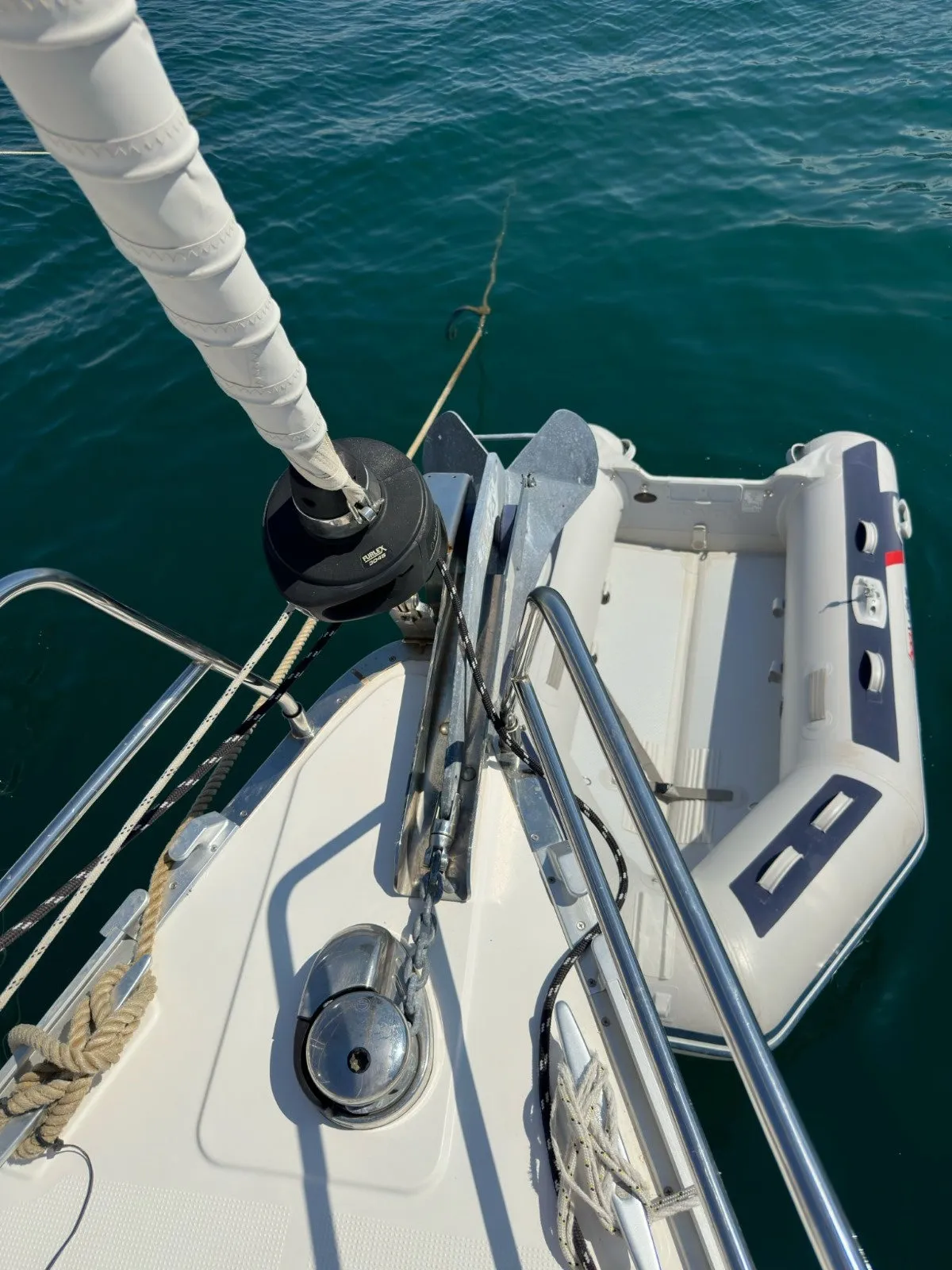 Bavaria Cruiser 46 Miber Stella — yacht photo 17