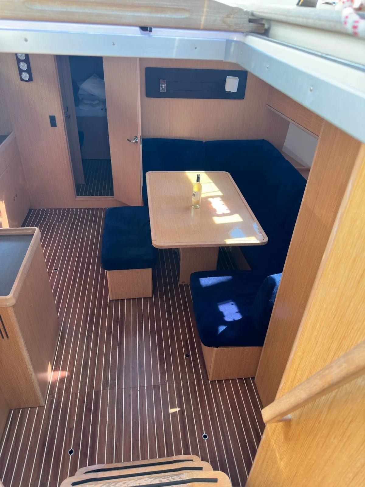 Bavaria Cruiser 46 Miber Stella — yacht photo 9