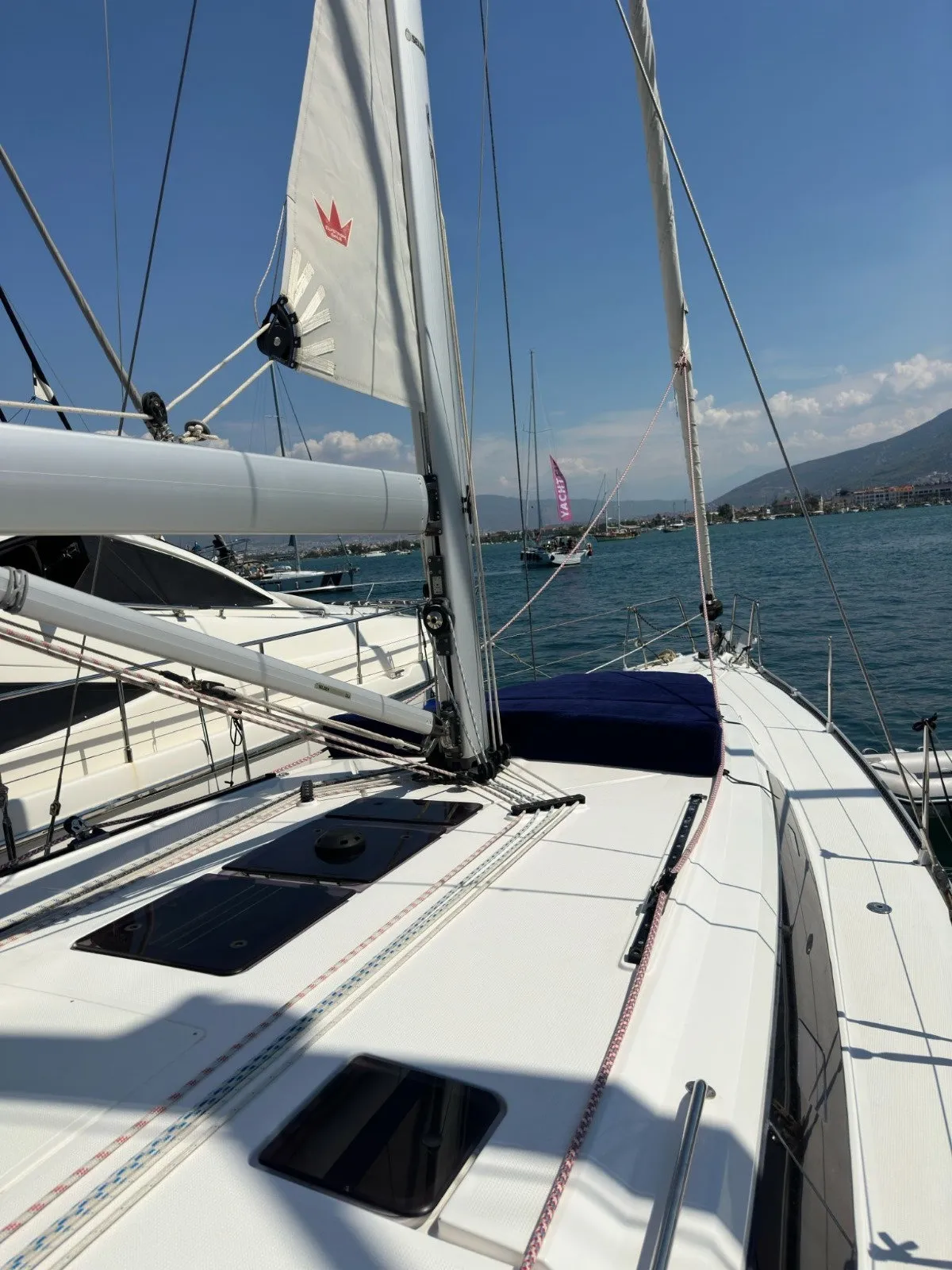 Bavaria Cruiser 46 Miber Stella — yacht photo 6