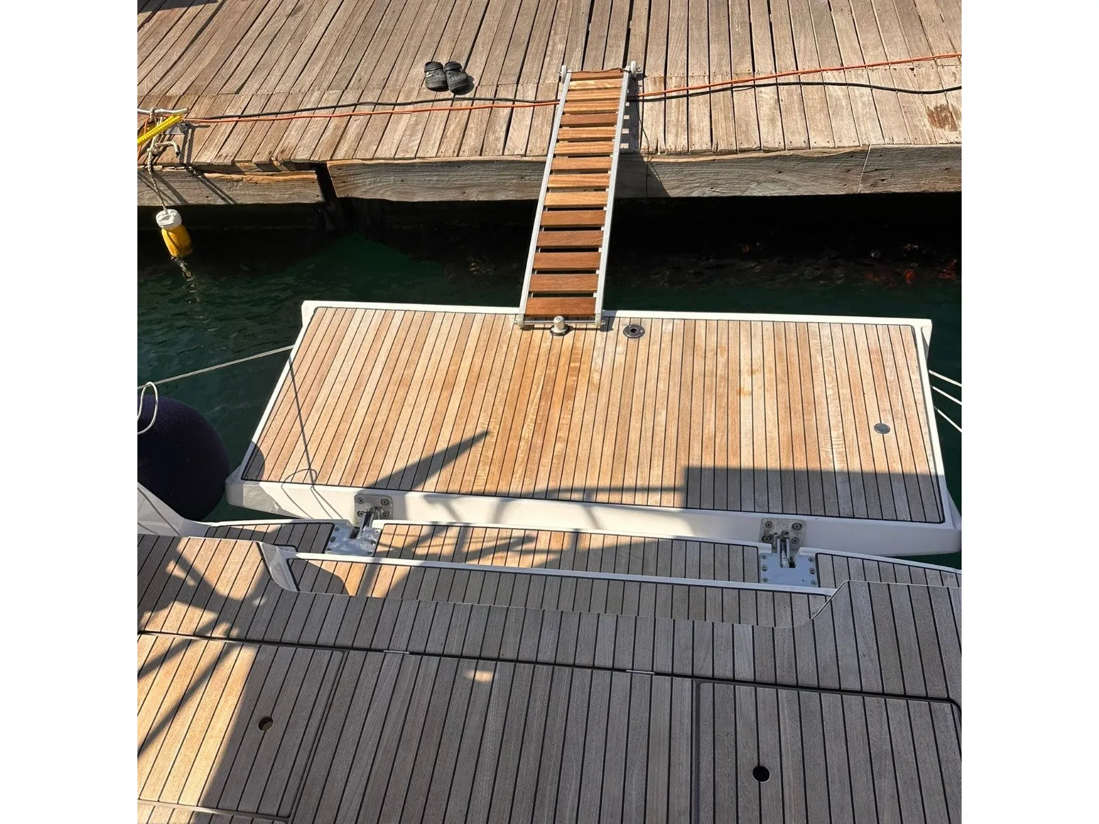 Bavaria Cruiser 46 Miber Stella — yacht photo 18