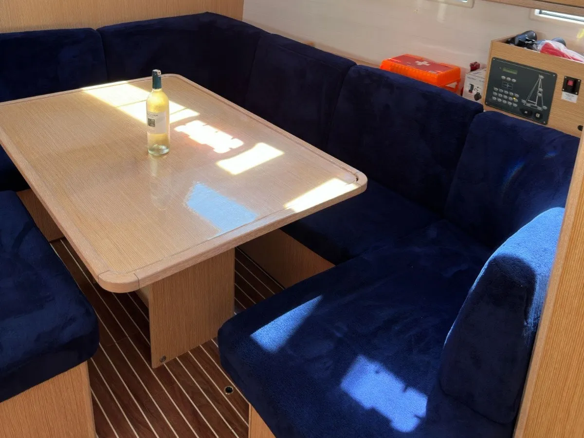 Bavaria Cruiser 46 Miber Stella — yacht photo 12
