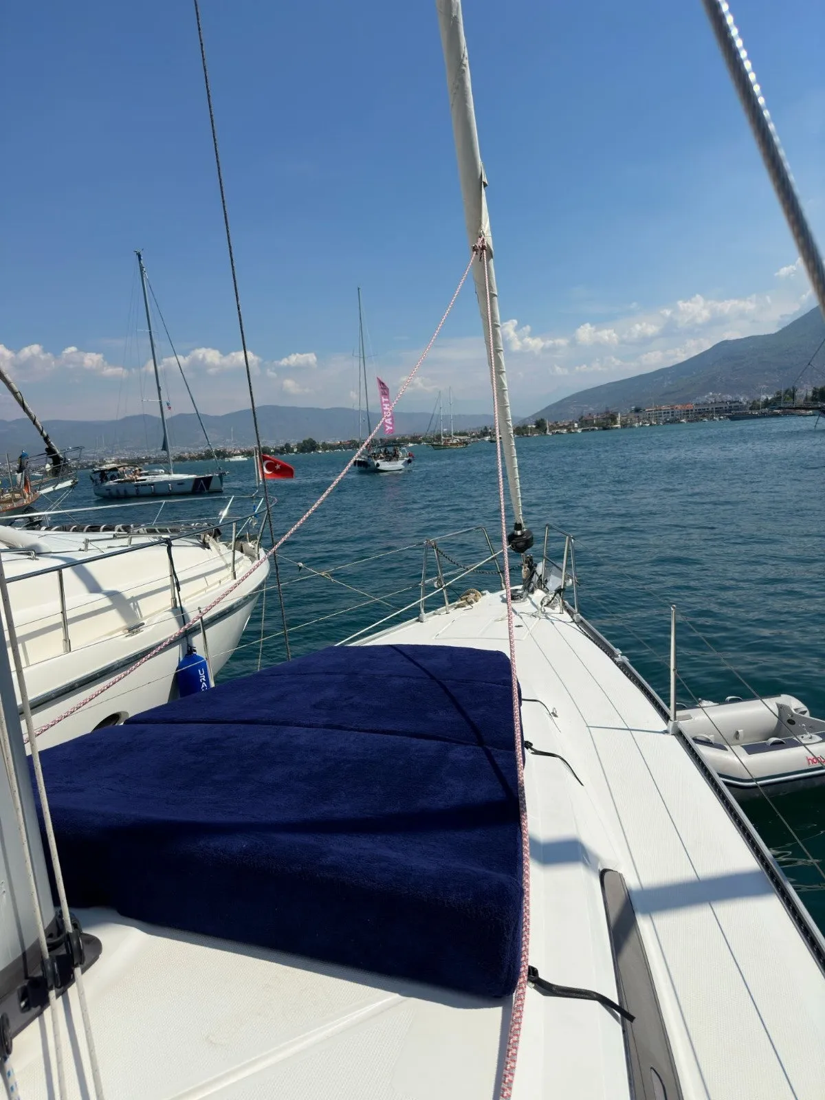 Bavaria Cruiser 46 Miber Stella — yacht photo 20