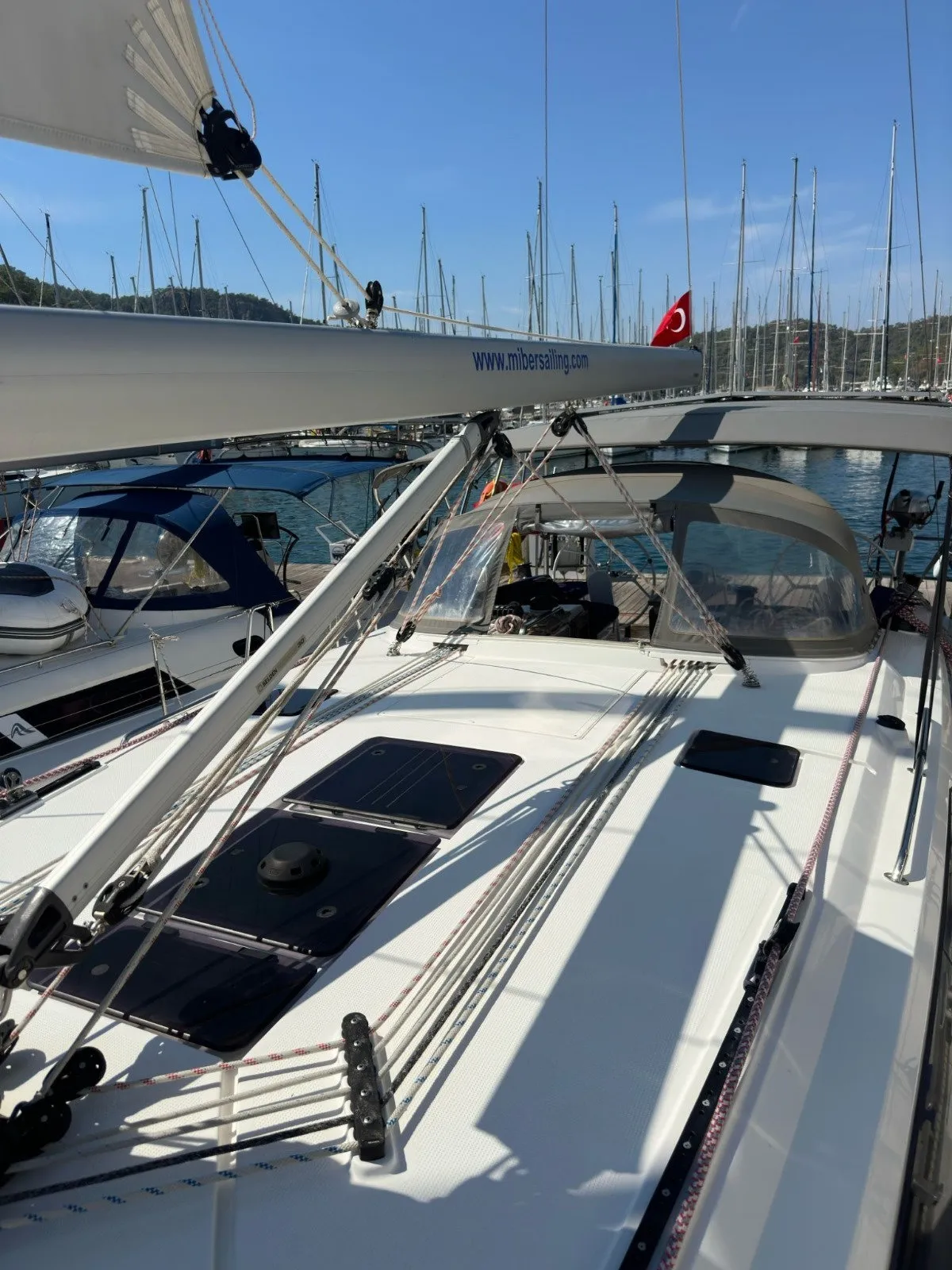 Bavaria Cruiser 46 Miber Stella — yacht photo 7