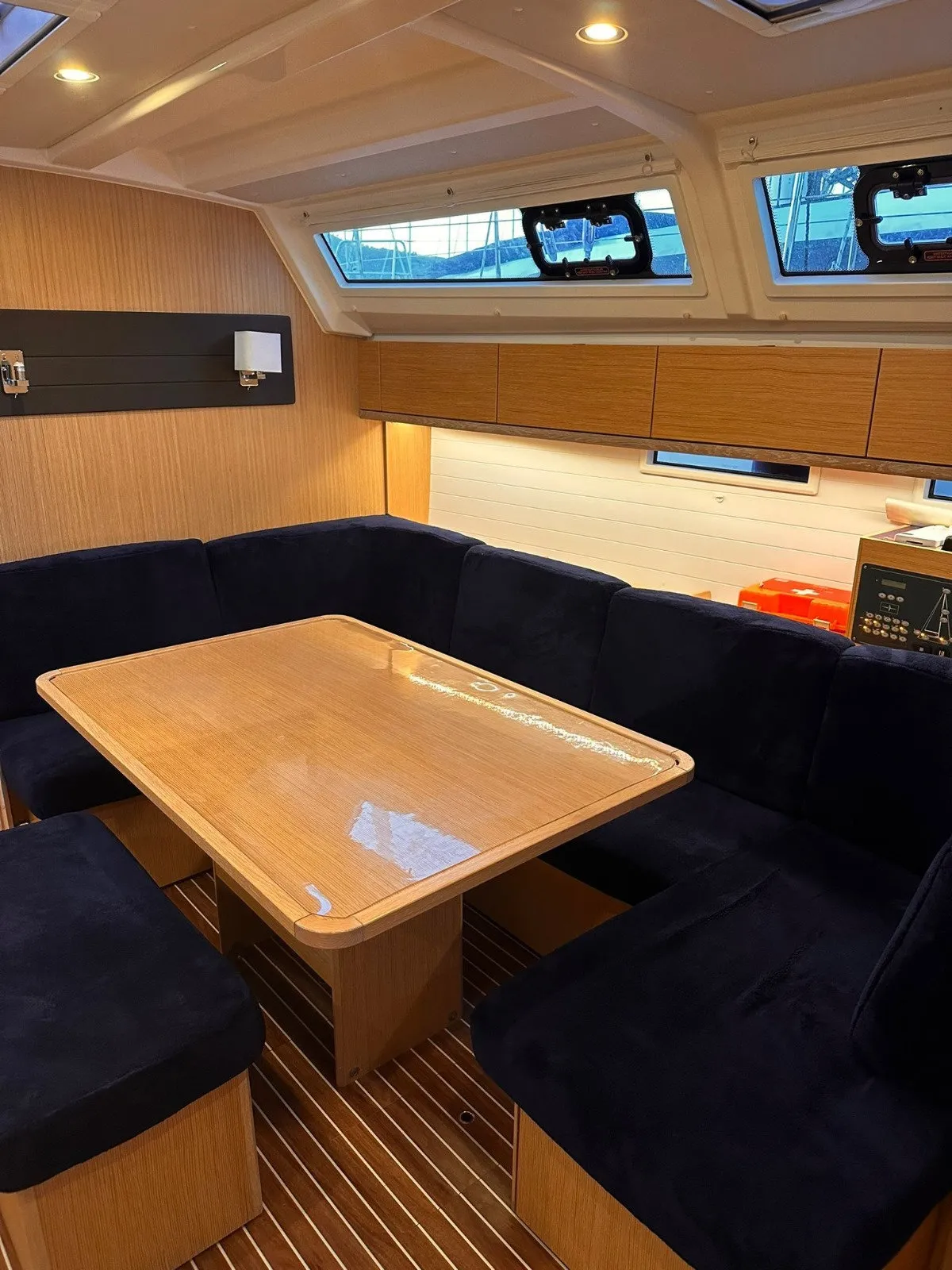Bavaria Cruiser 46 Okto Sailors — yacht photo 5