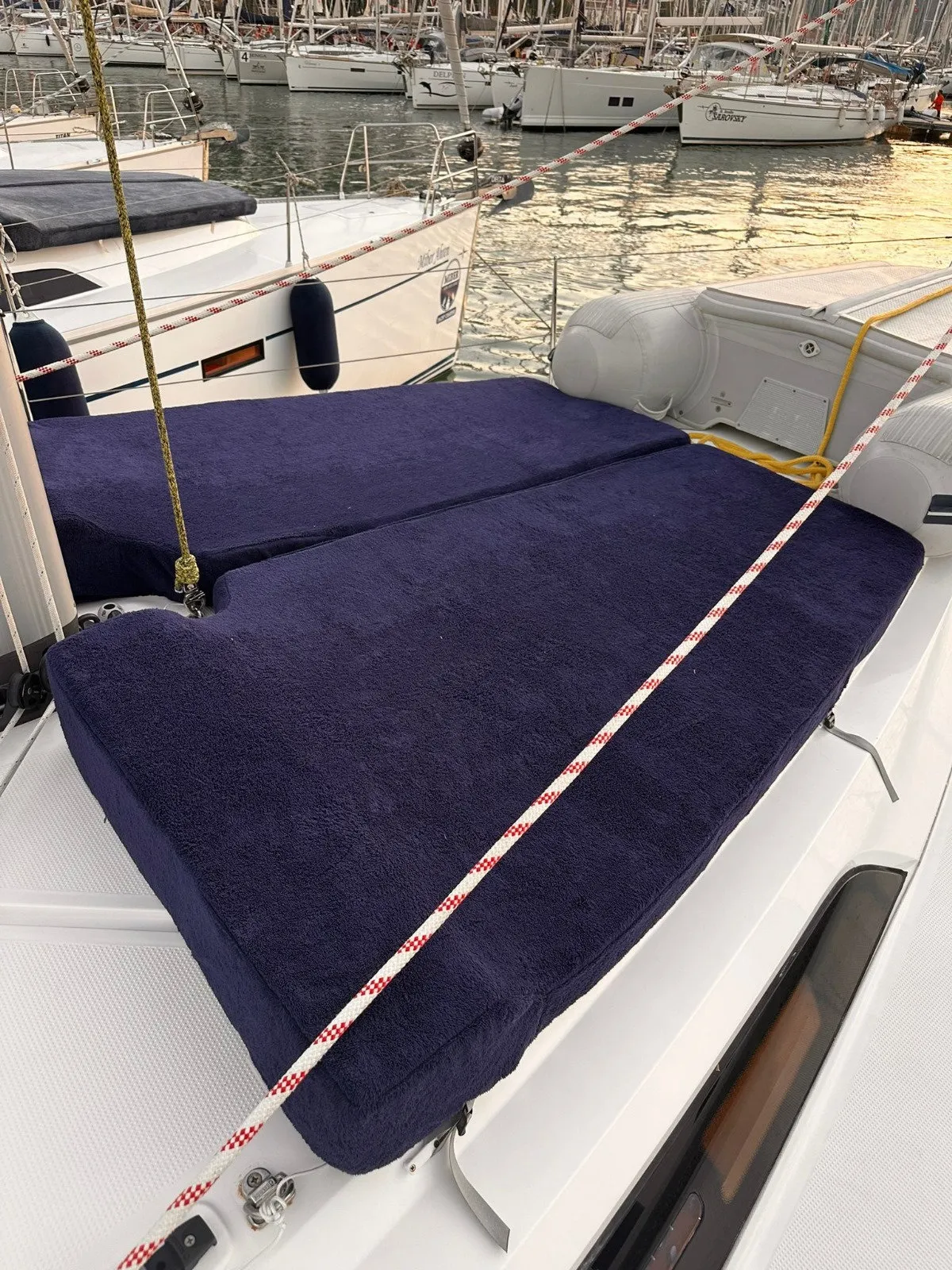 Bavaria Cruiser 46 Okto Sailors — yacht photo 22