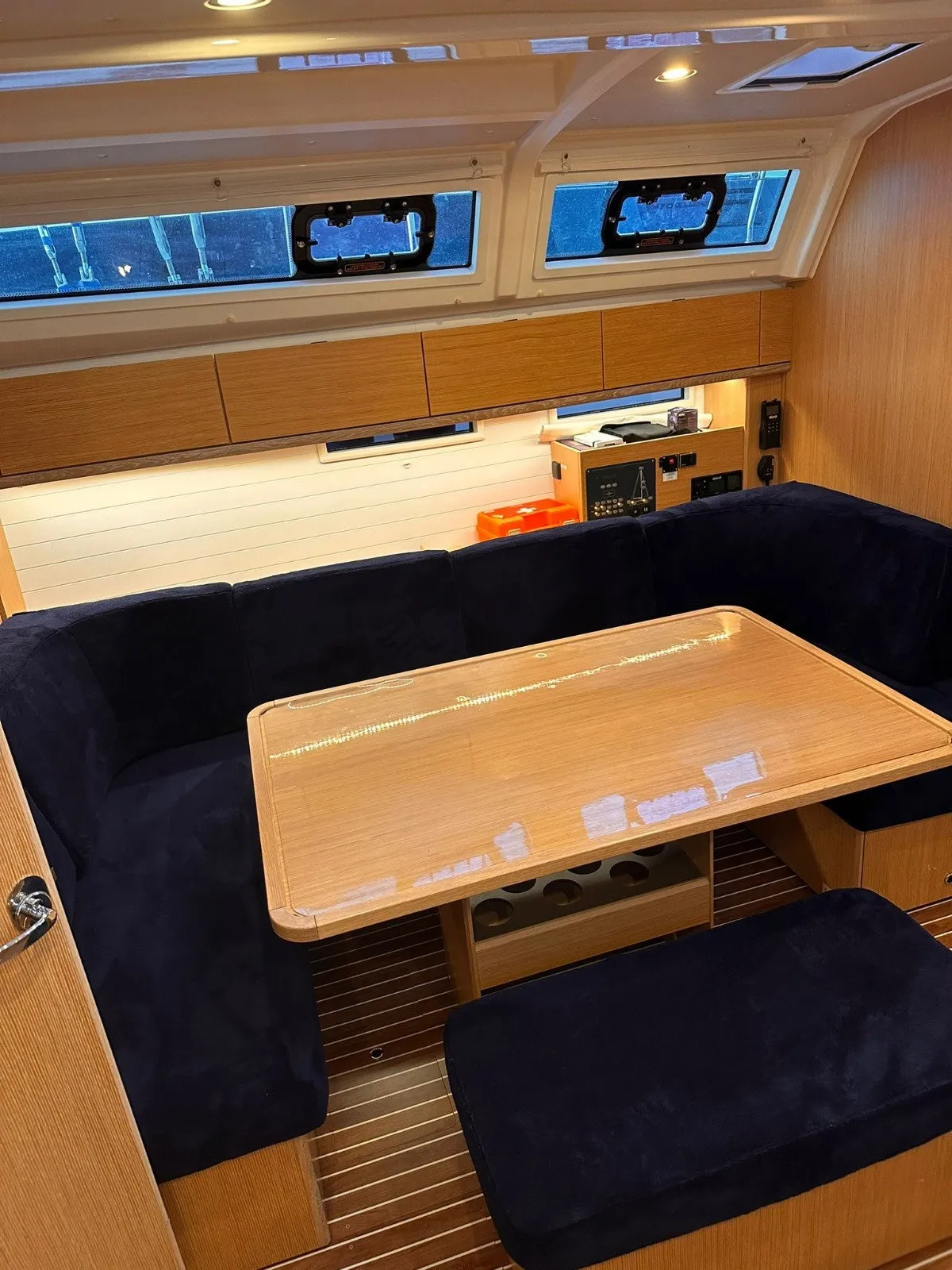 Bavaria Cruiser 46 Okto Sailors — yacht photo 3
