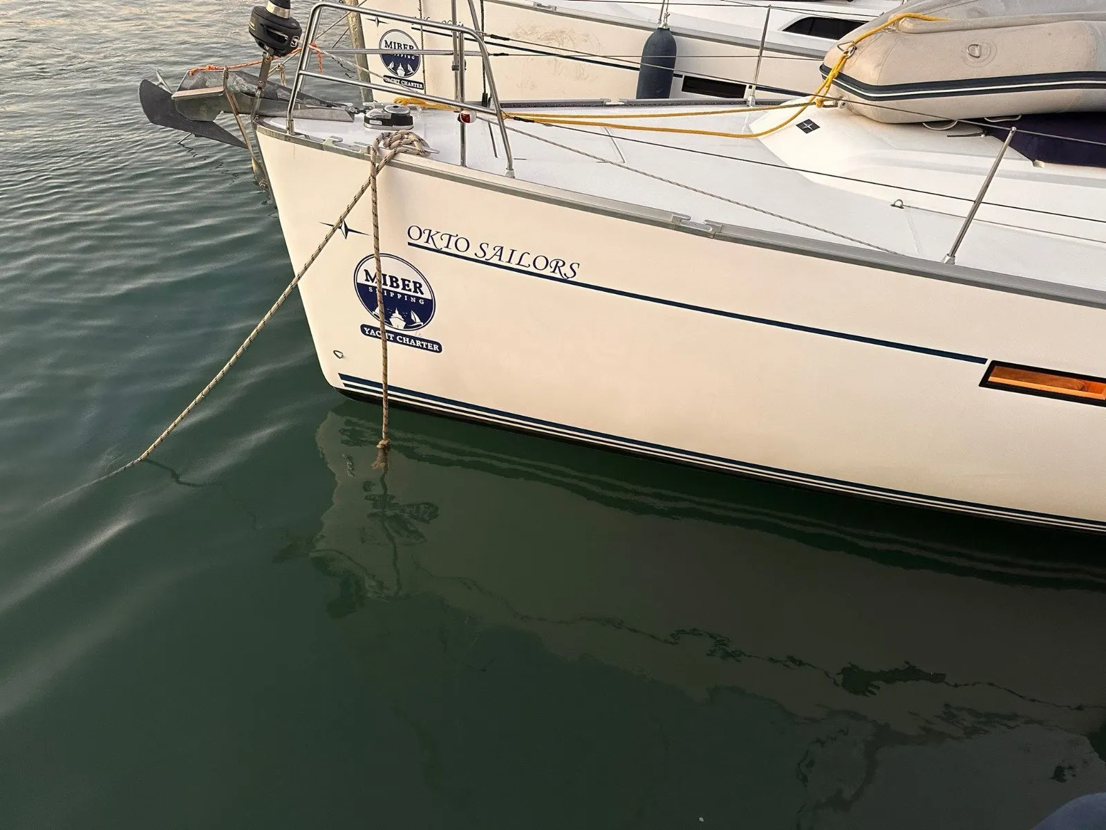 Bavaria Cruiser 46 Okto Sailors — yacht photo 16
