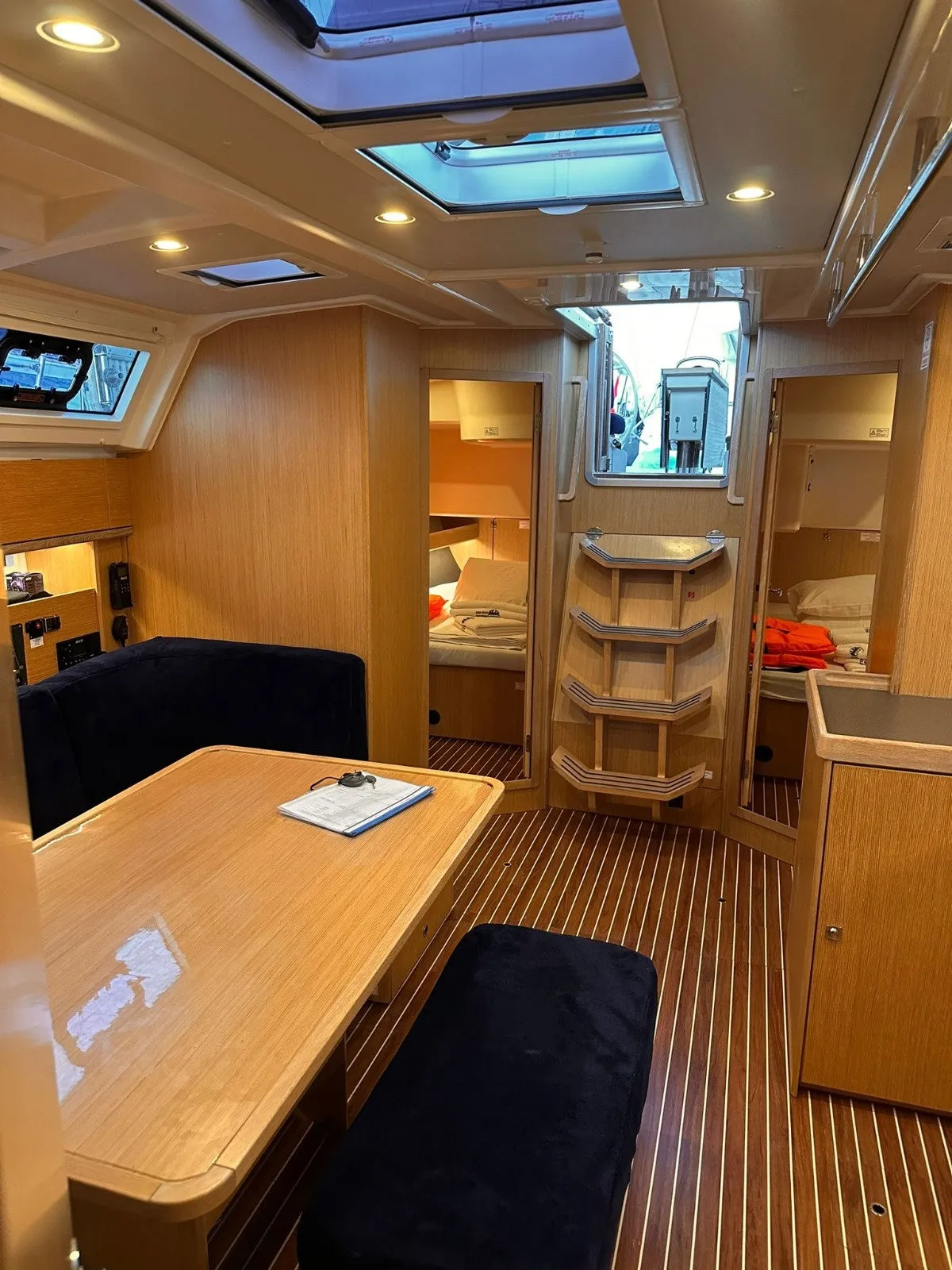 Bavaria Cruiser 46 Okto Sailors — yacht photo 6