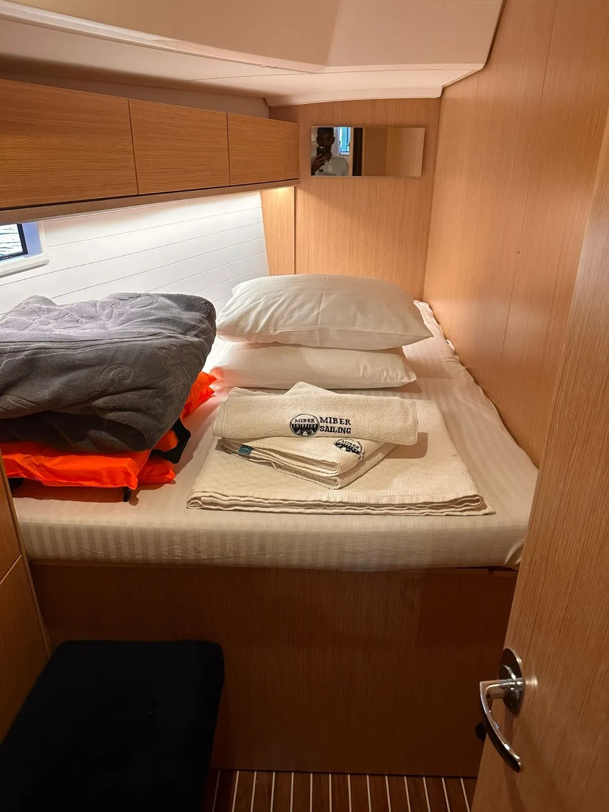 Bavaria Cruiser 46 Okto Sailors — yacht photo 7