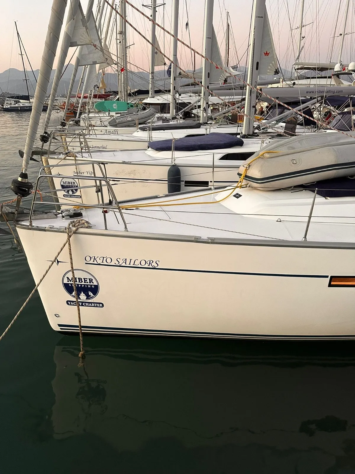 Bavaria Cruiser 46 Okto Sailors — yacht photo 15