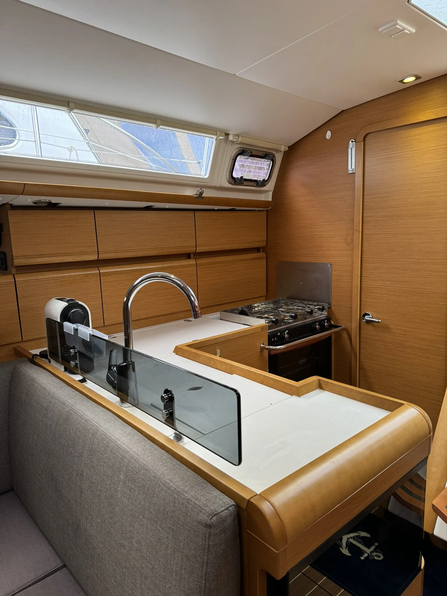 Sun Odyssey 409 ZikkZakk — yacht photo 11