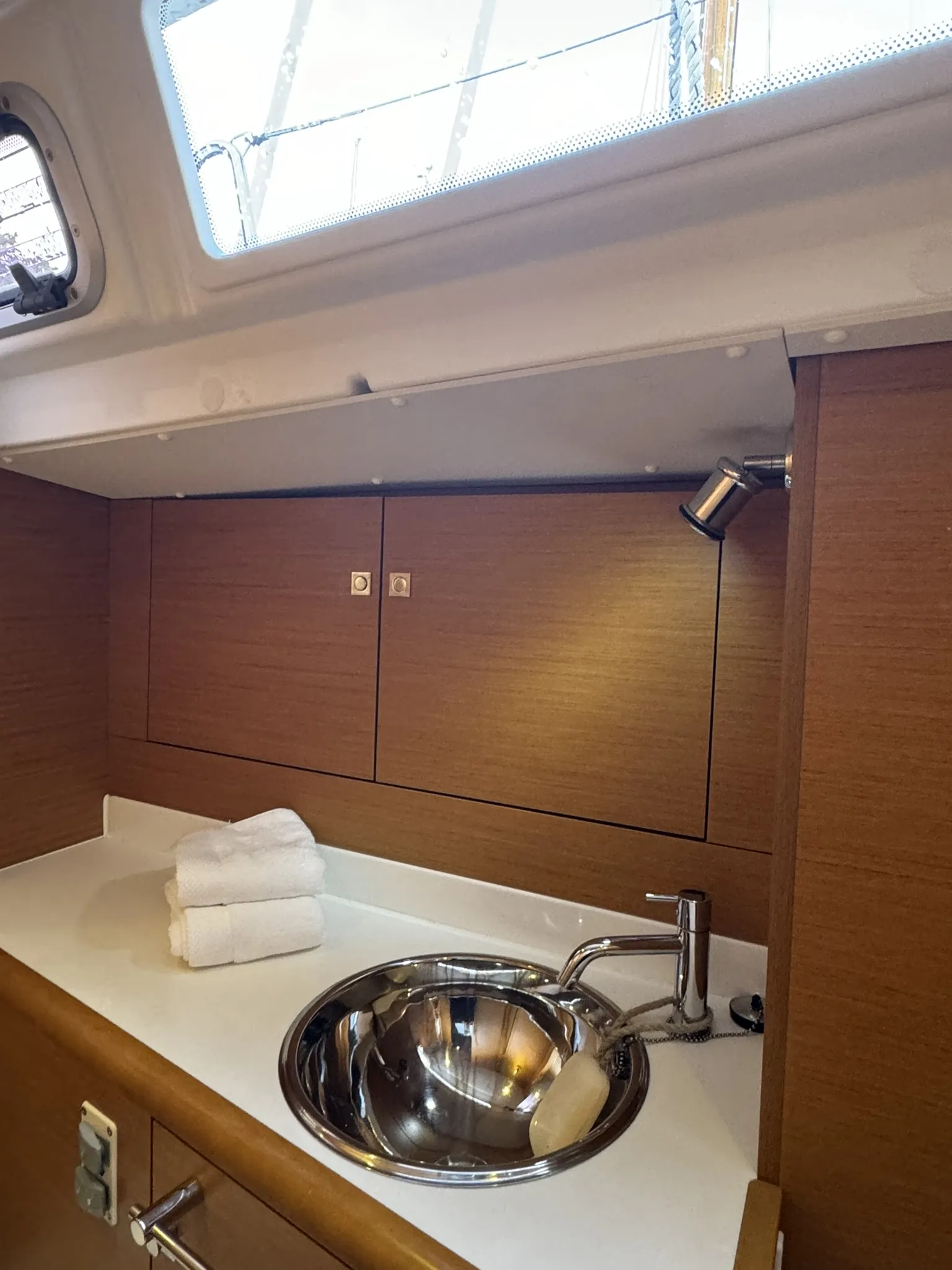 Sun Odyssey 409 ZikkZakk — yacht photo 9
