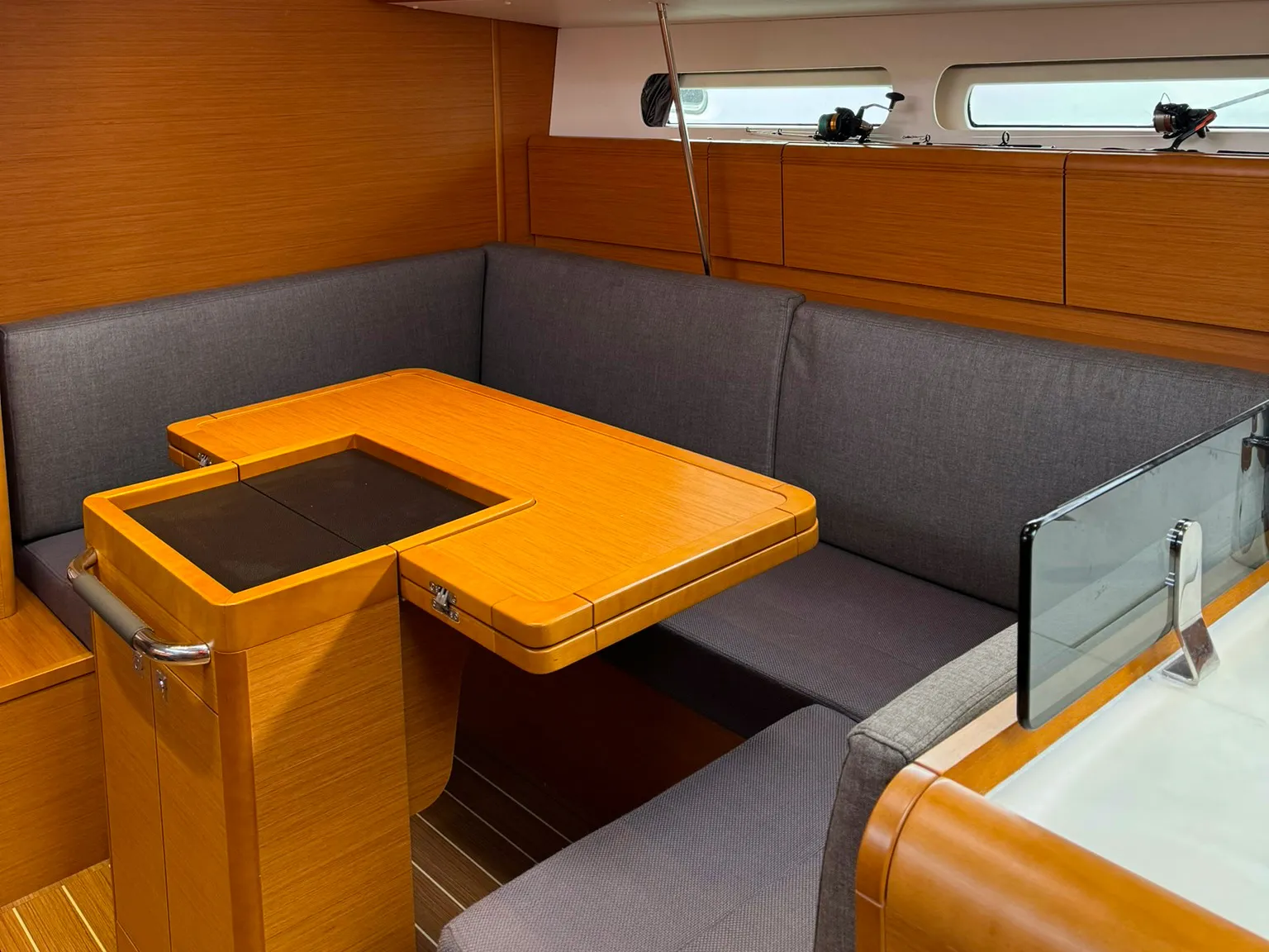 Sun Odyssey 409 ZikkZakk — yacht photo 4