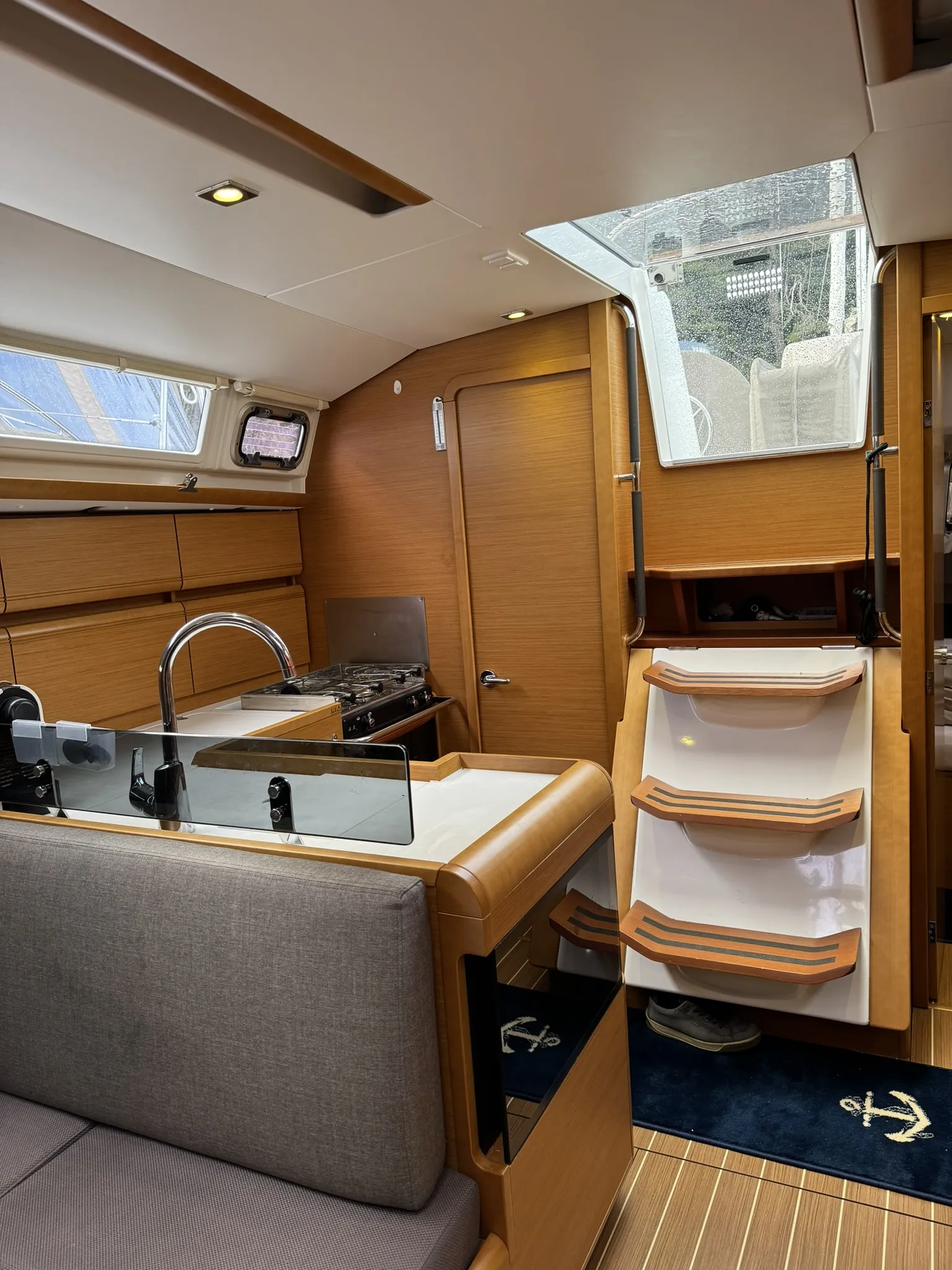 Sun Odyssey 409 ZikkZakk — yacht photo 10