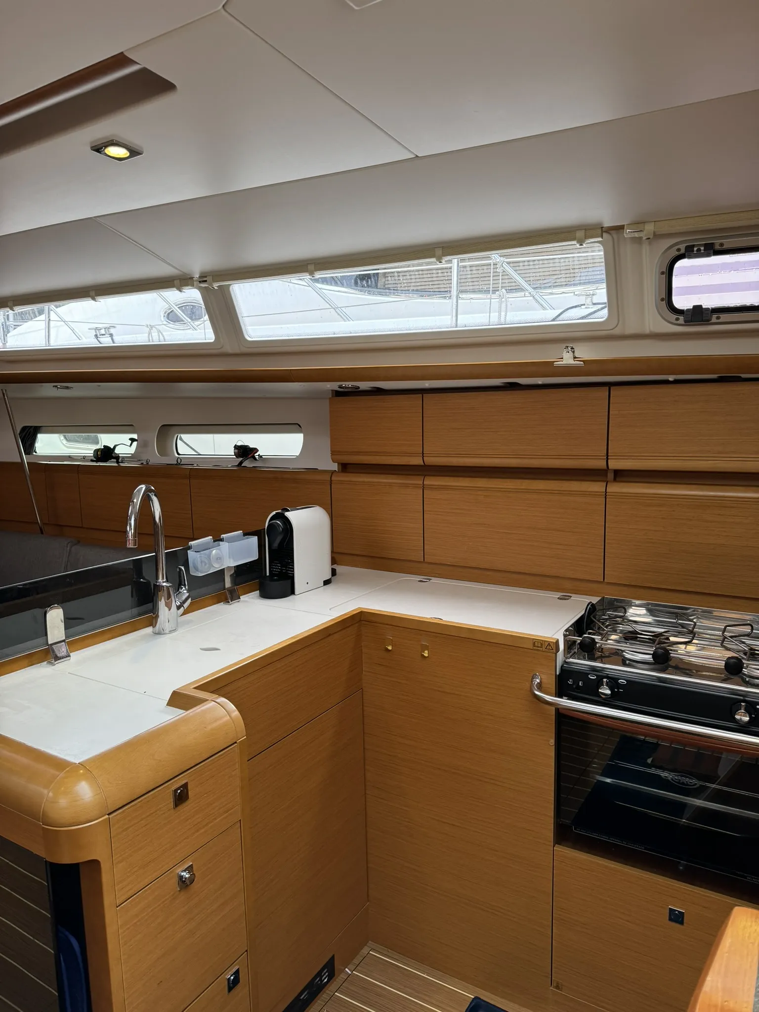 Sun Odyssey 409 ZikkZakk — yacht photo 16