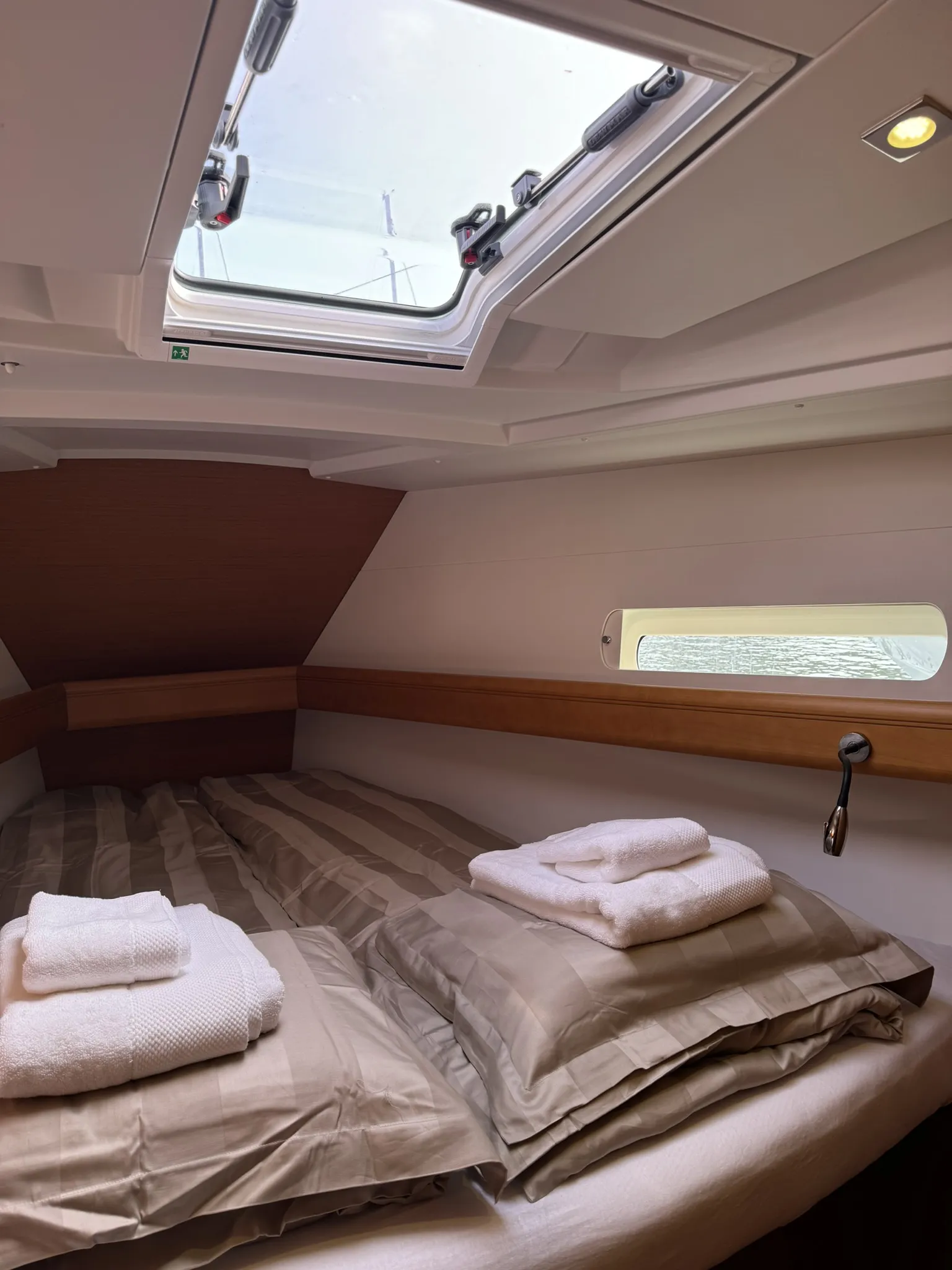 Sun Odyssey 409 ZikkZakk — yacht photo 15