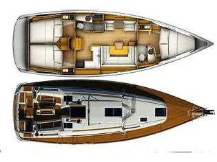Sun Odyssey 409 ZikkZakk — yacht photo 12