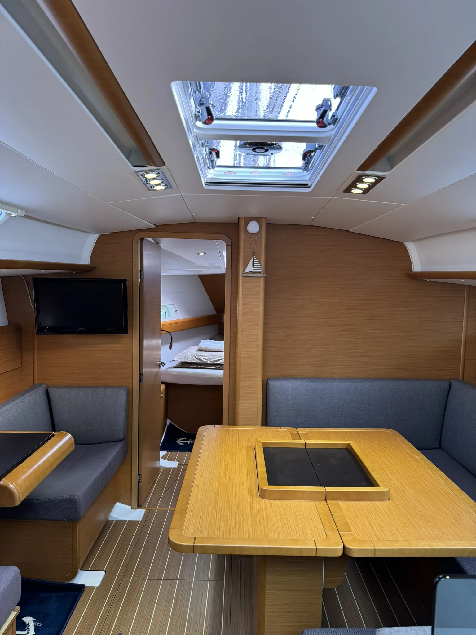 Sun Odyssey 409 ZikkZakk — yacht photo 7