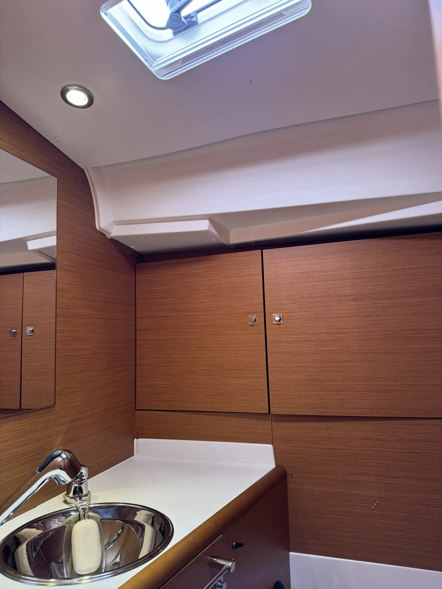 Sun Odyssey 409 ZikkZakk — yacht photo 8