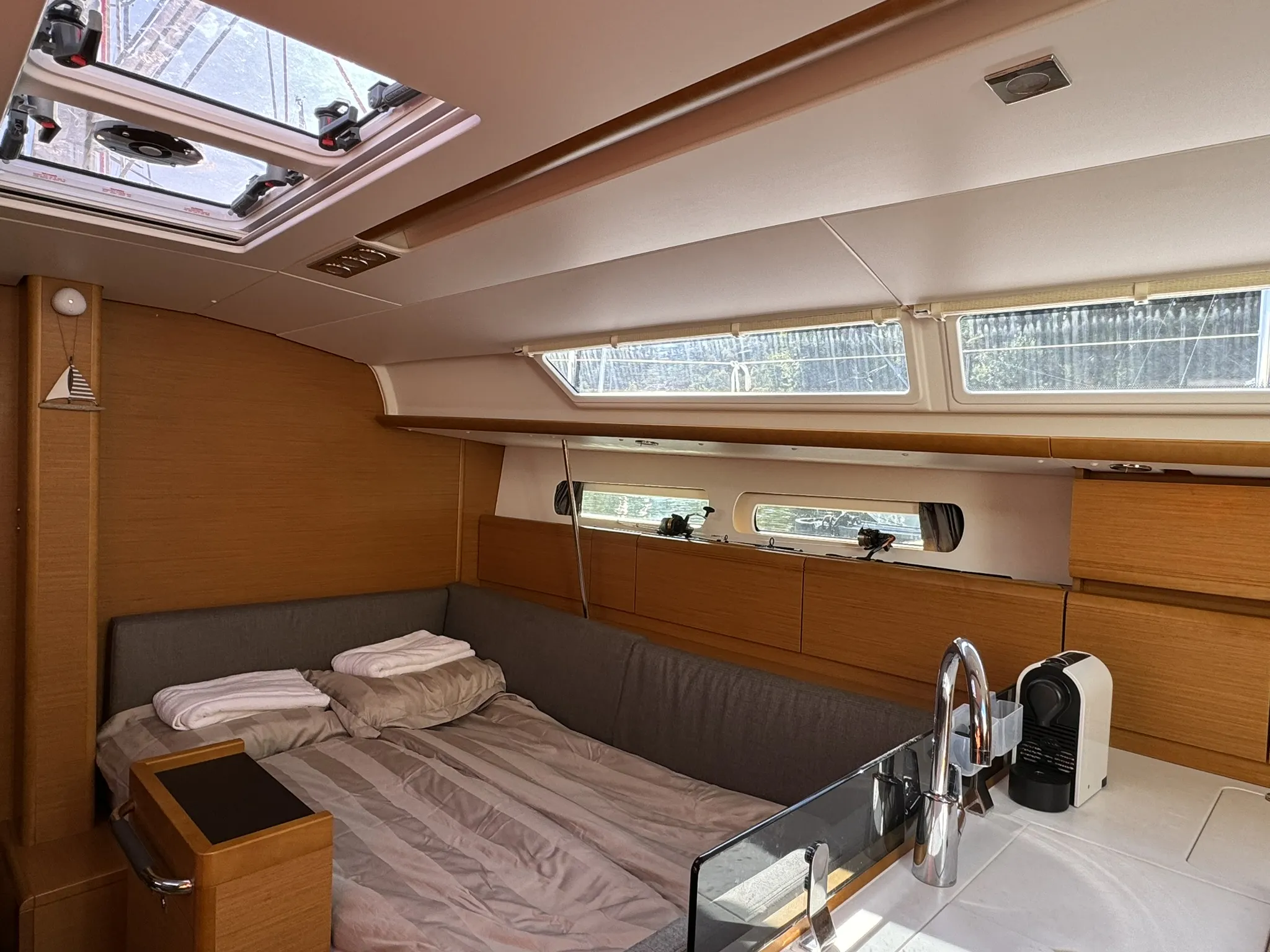 Sun Odyssey 409 ZikkZakk — yacht photo 13