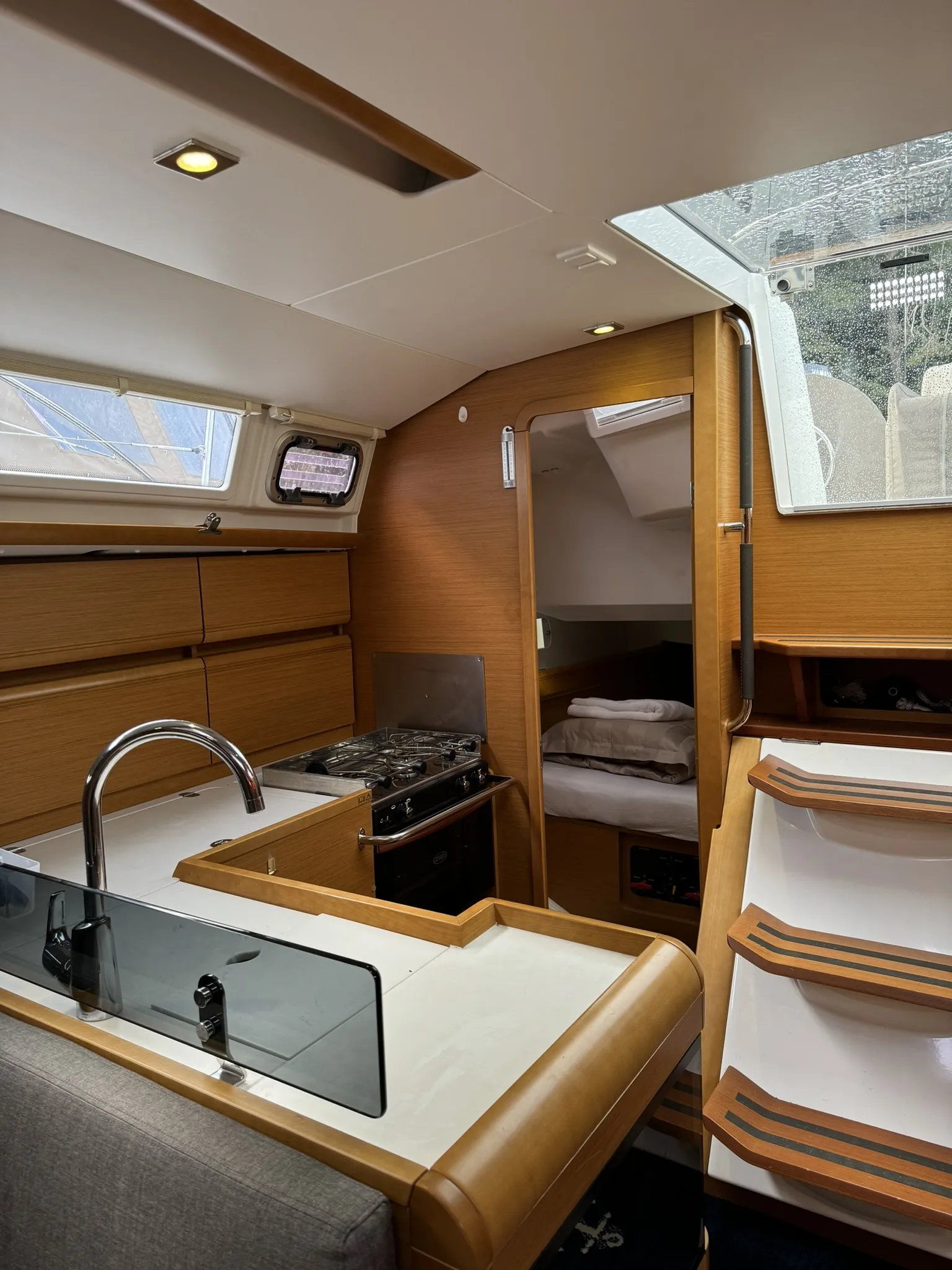 Sun Odyssey 409 ZikkZakk — yacht photo 6