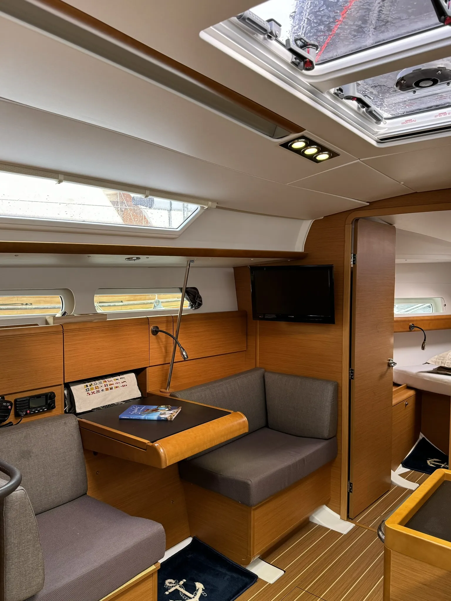 Sun Odyssey 409 ZikkZakk — yacht photo 5