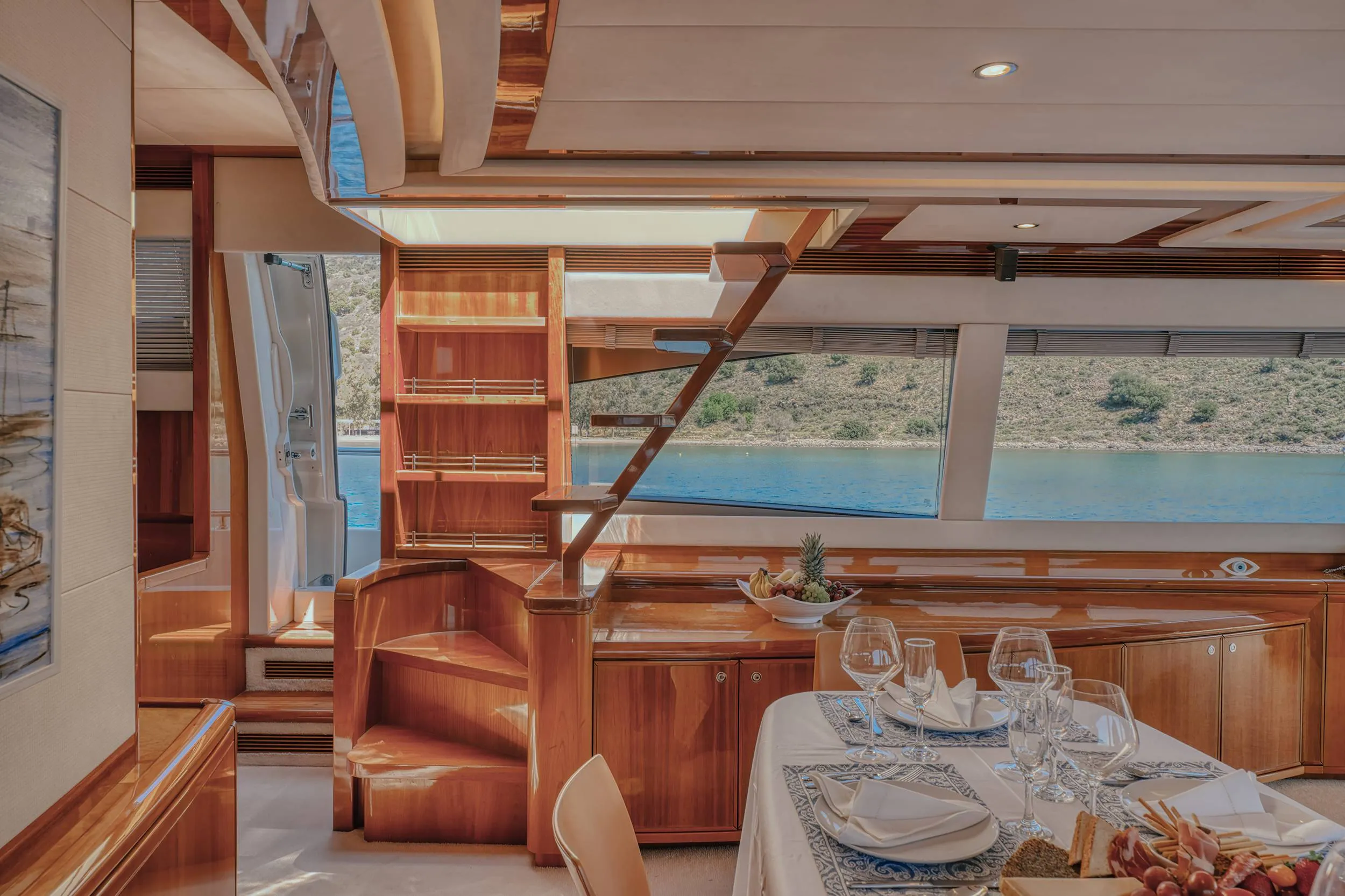 Ferretti 830 Lidia — yacht photo 7