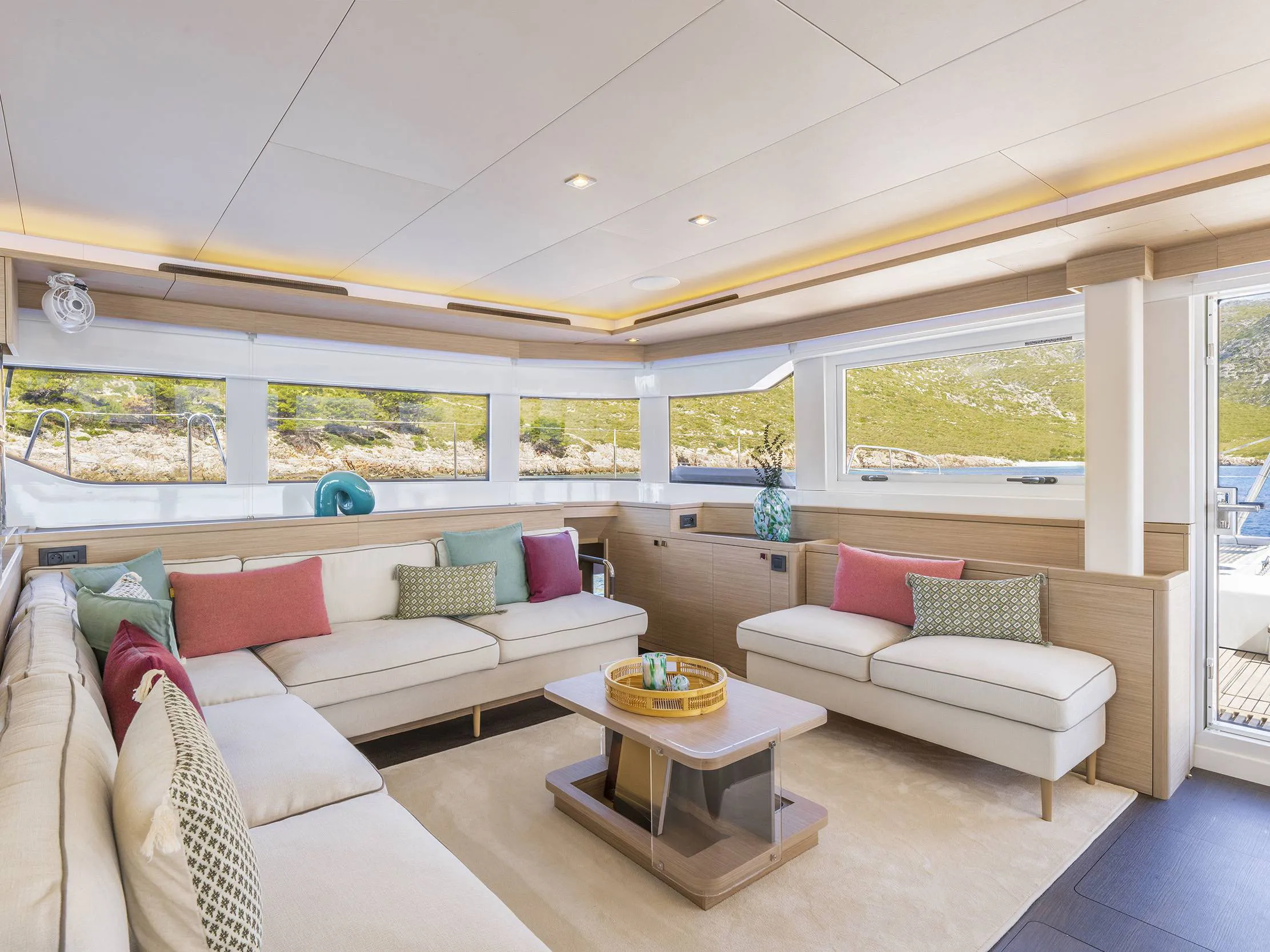 Lagoon 60 LADY M — jahtikuva 2