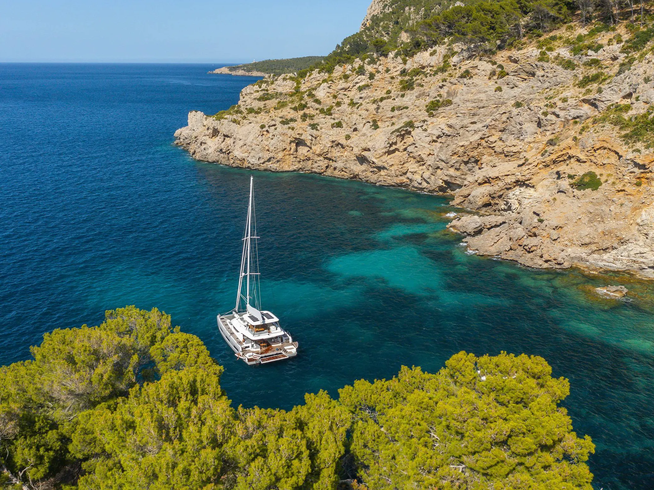 Lagoon 60 LADY M — jahtikuva 6