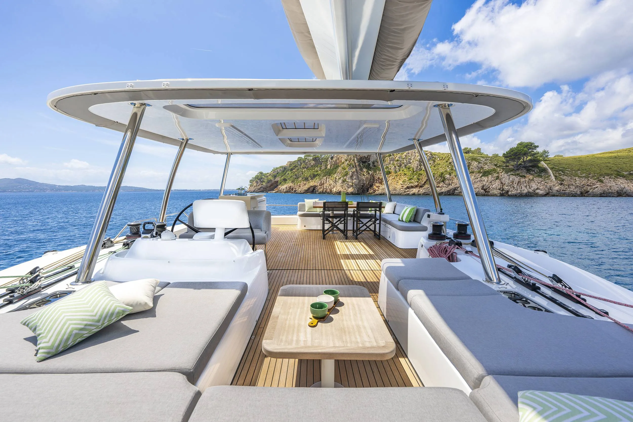 Lagoon 60 LADY M — jahtikuva 8