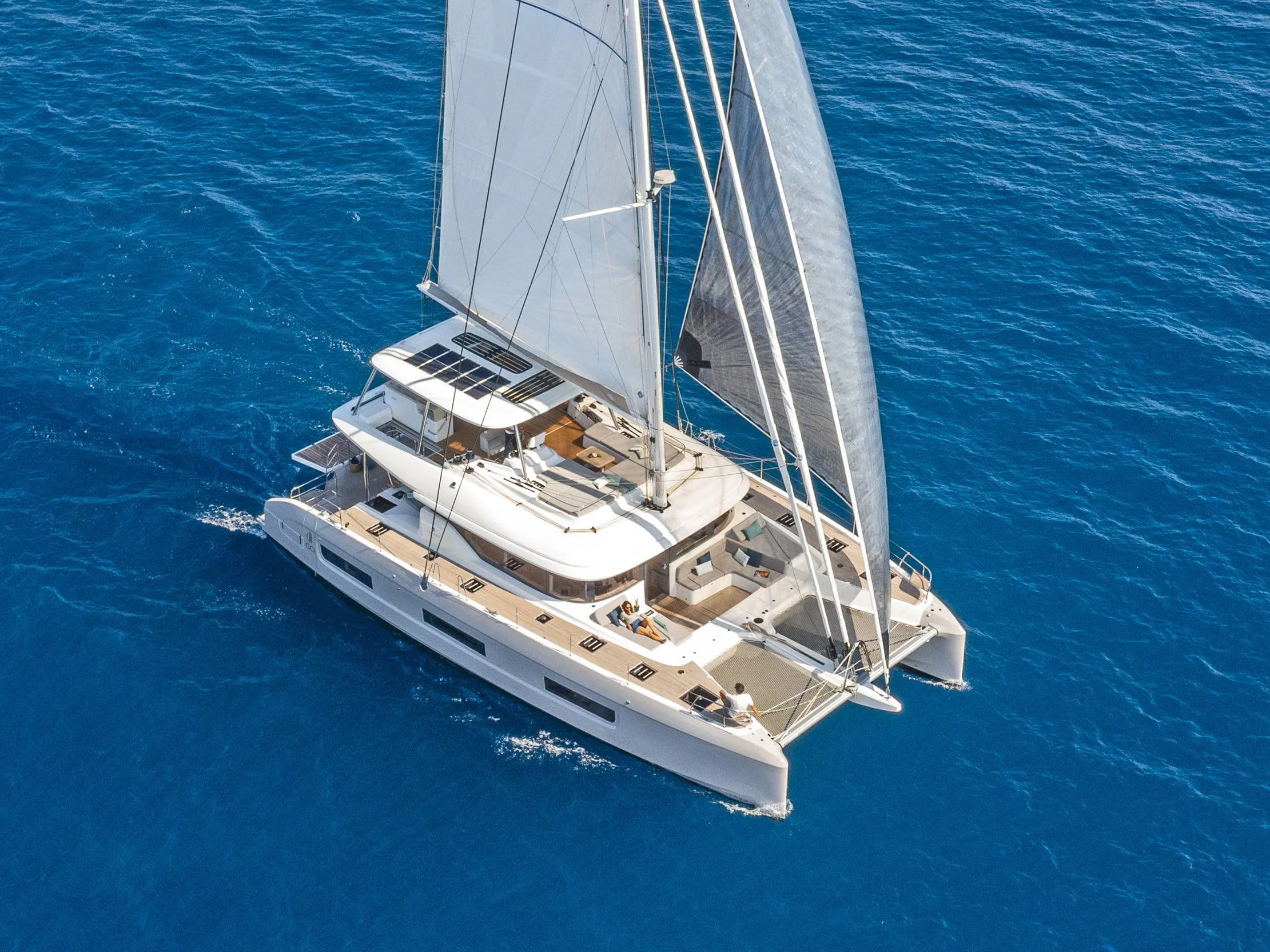 Lagoon 60 LADY M — jahtikuva 7