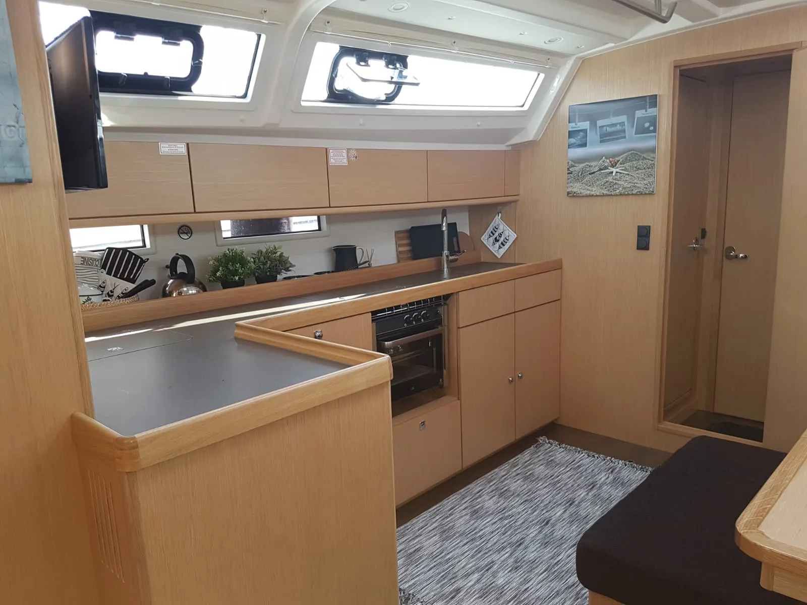 Bavaria 46 no name — foto dello yacht n. 2