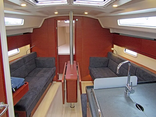 Hanse 348 Nineteen — jahtikuva 8