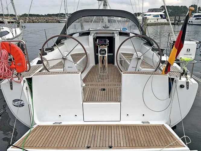 Hanse 348 Nineteen — jahtikuva 6