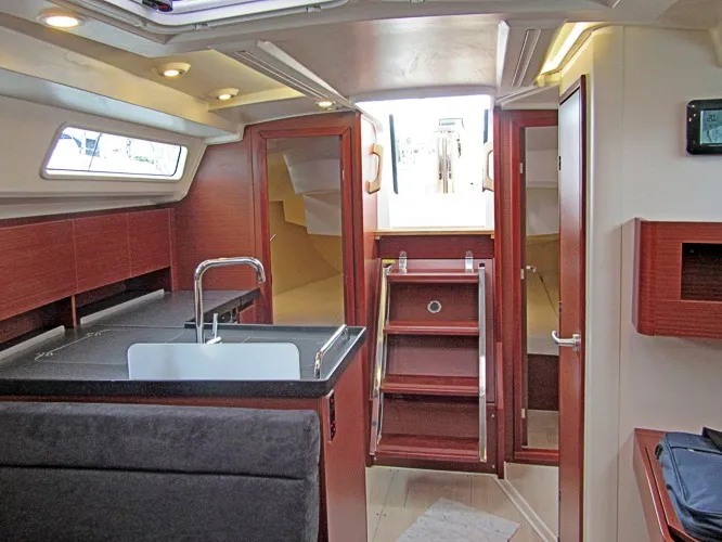 Hanse 348 Nineteen — jahtikuva 10