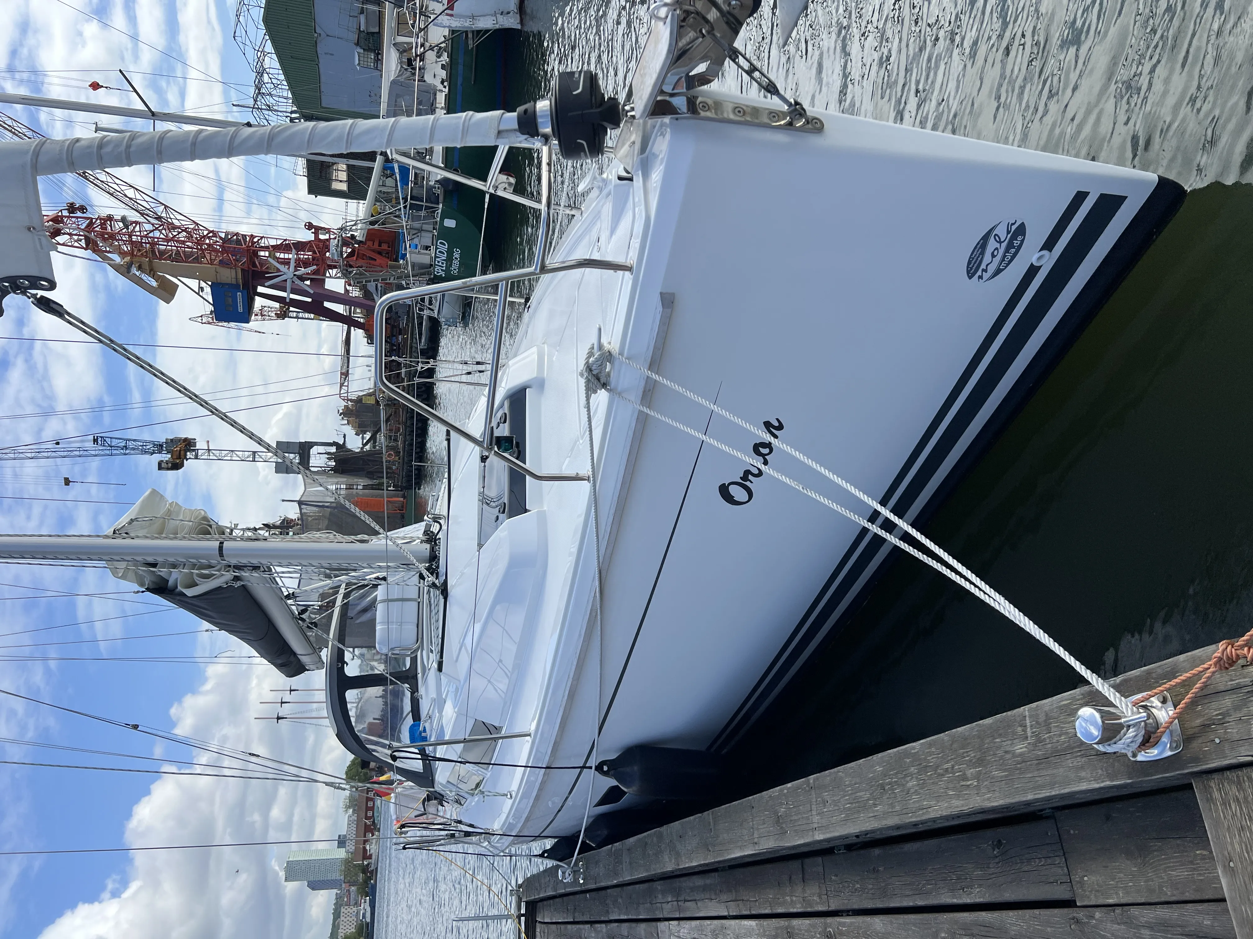 Hanse 348 Nineteen — jahtikuva 11