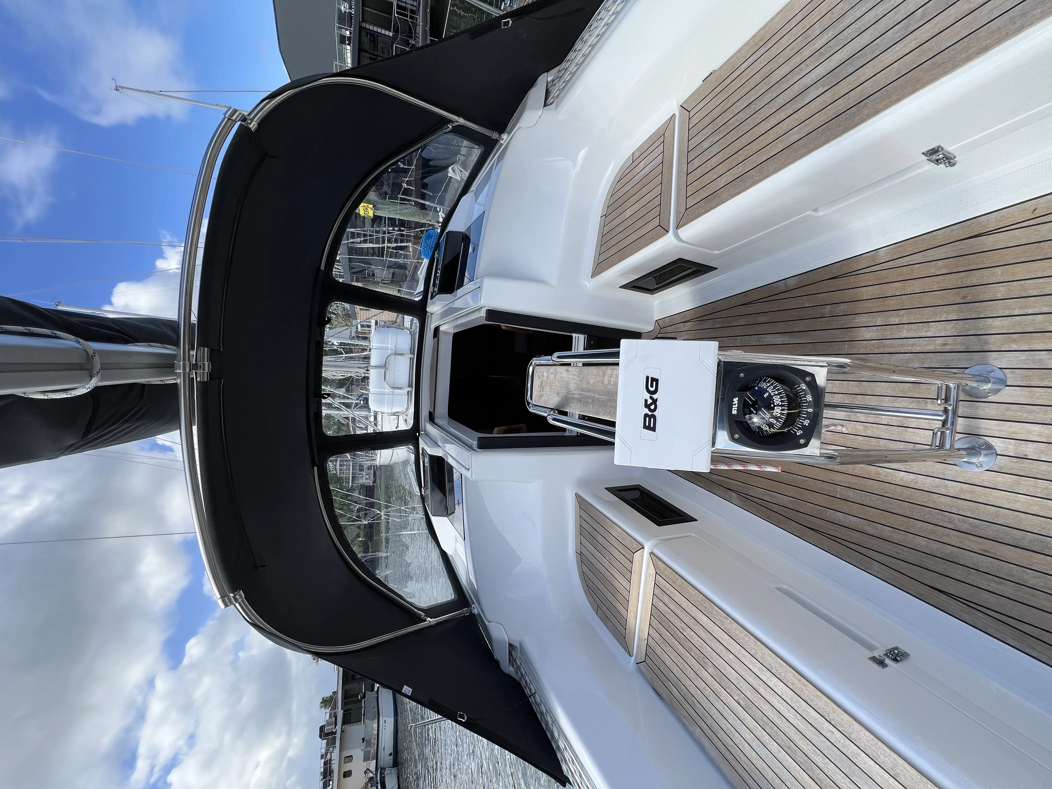 Hanse 348 Nineteen — jahtikuva 13
