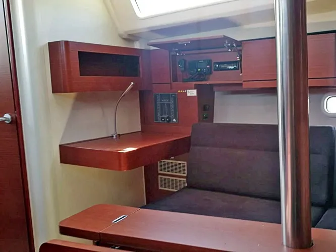 Hanse 348 Nineteen — jahtikuva 17