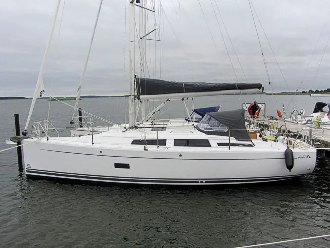 Hanse Yachts Hanse 348 Nineteen — фотография яхты 1