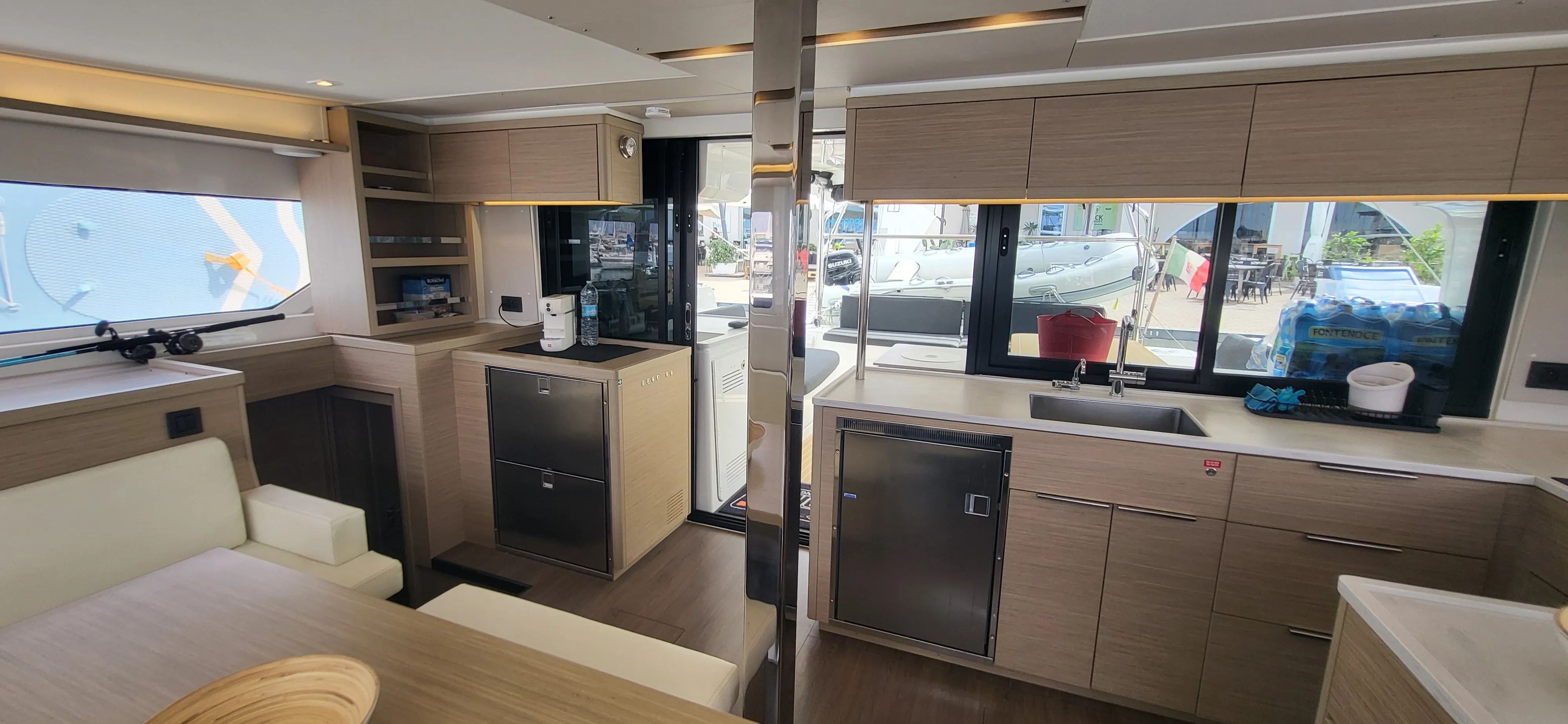 Lagoon 46 Good Vibes — yacht photo 45