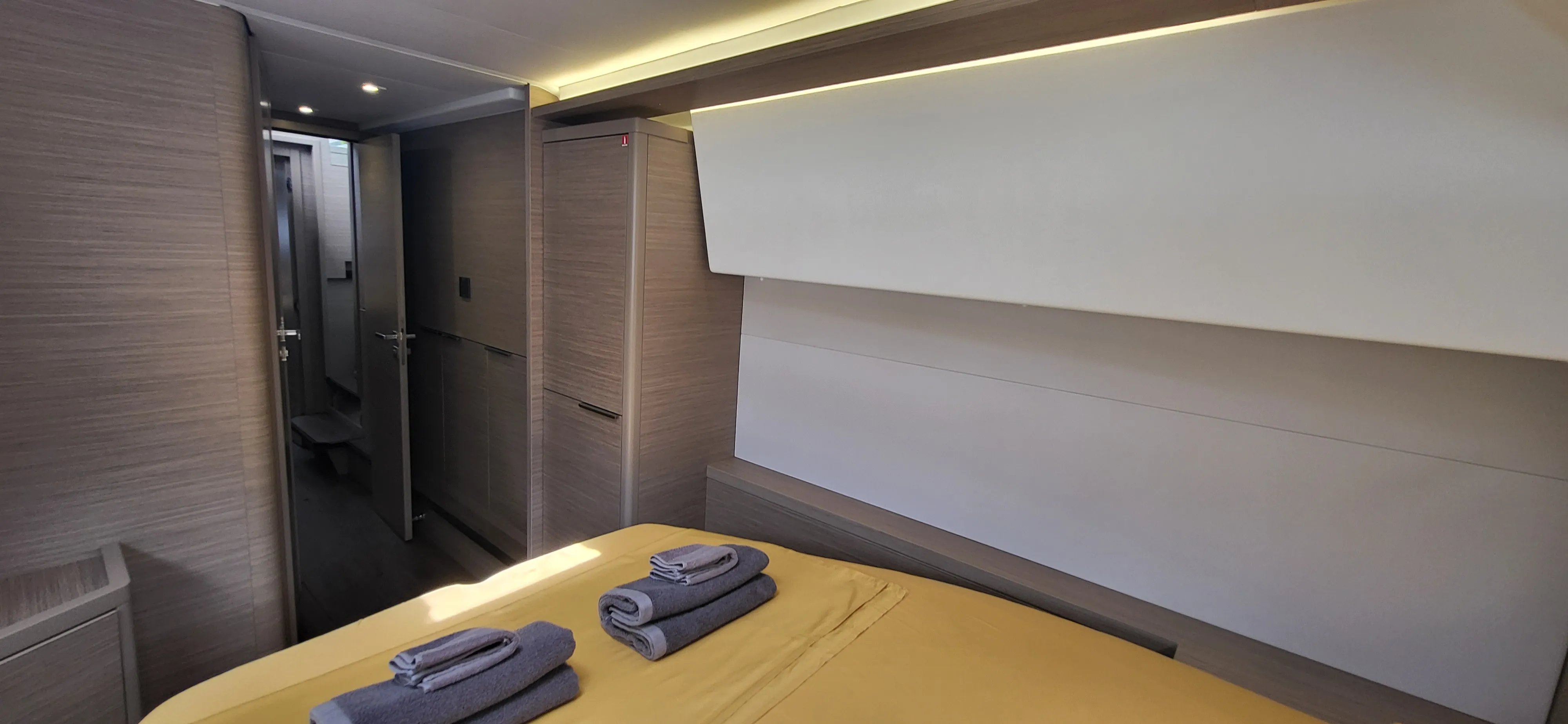 Lagoon 46 Good Vibes — yacht photo 57