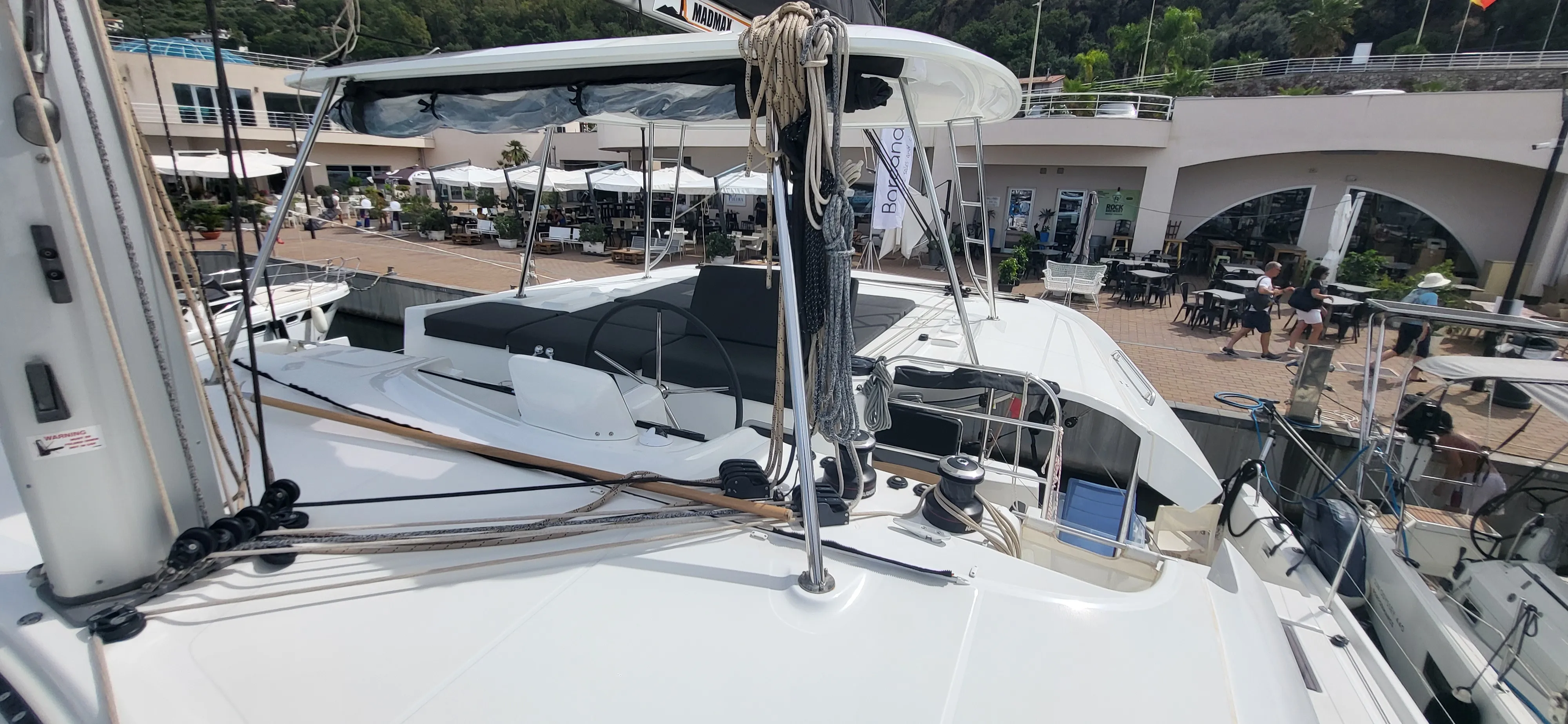 Lagoon 46 Good Vibes — yacht photo 48