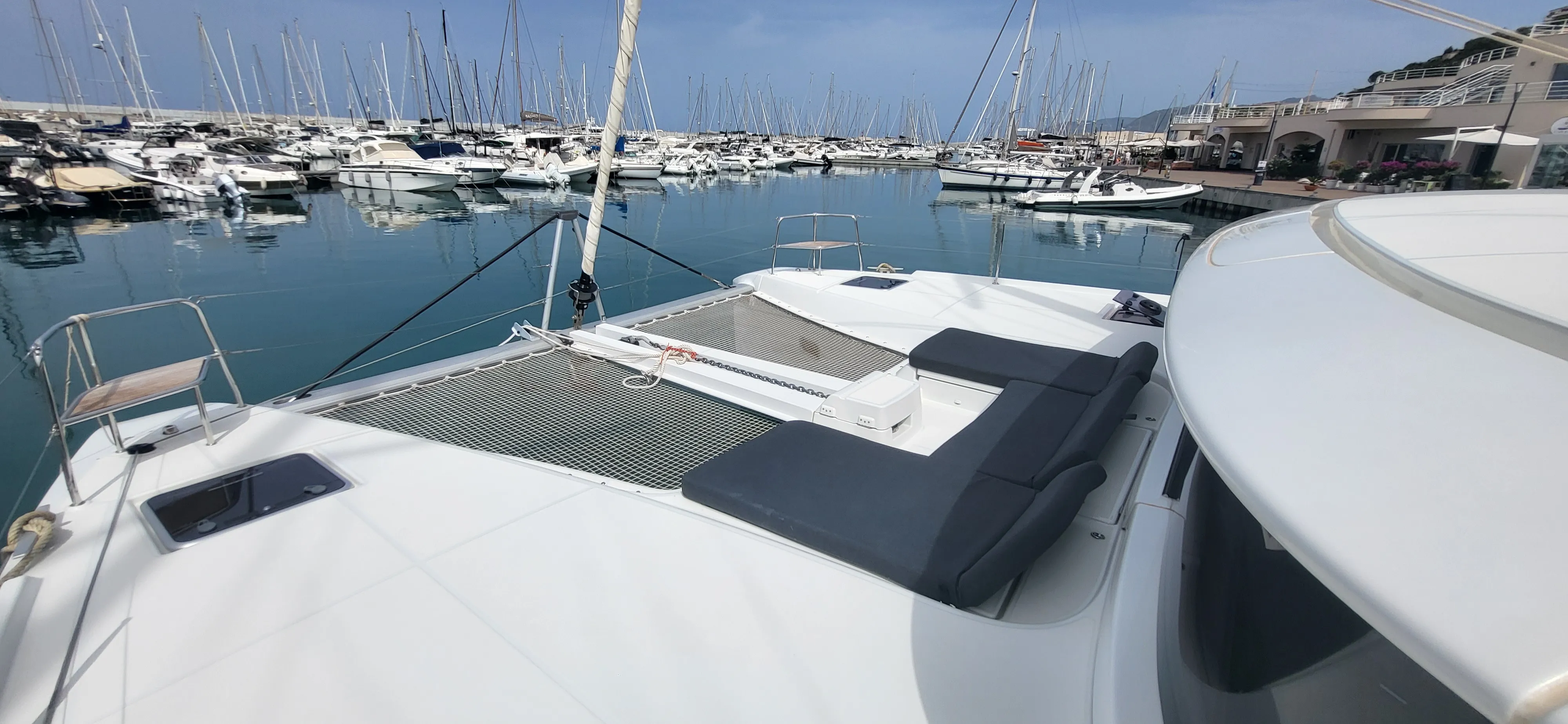 Lagoon 46 Good Vibes — yacht photo 6