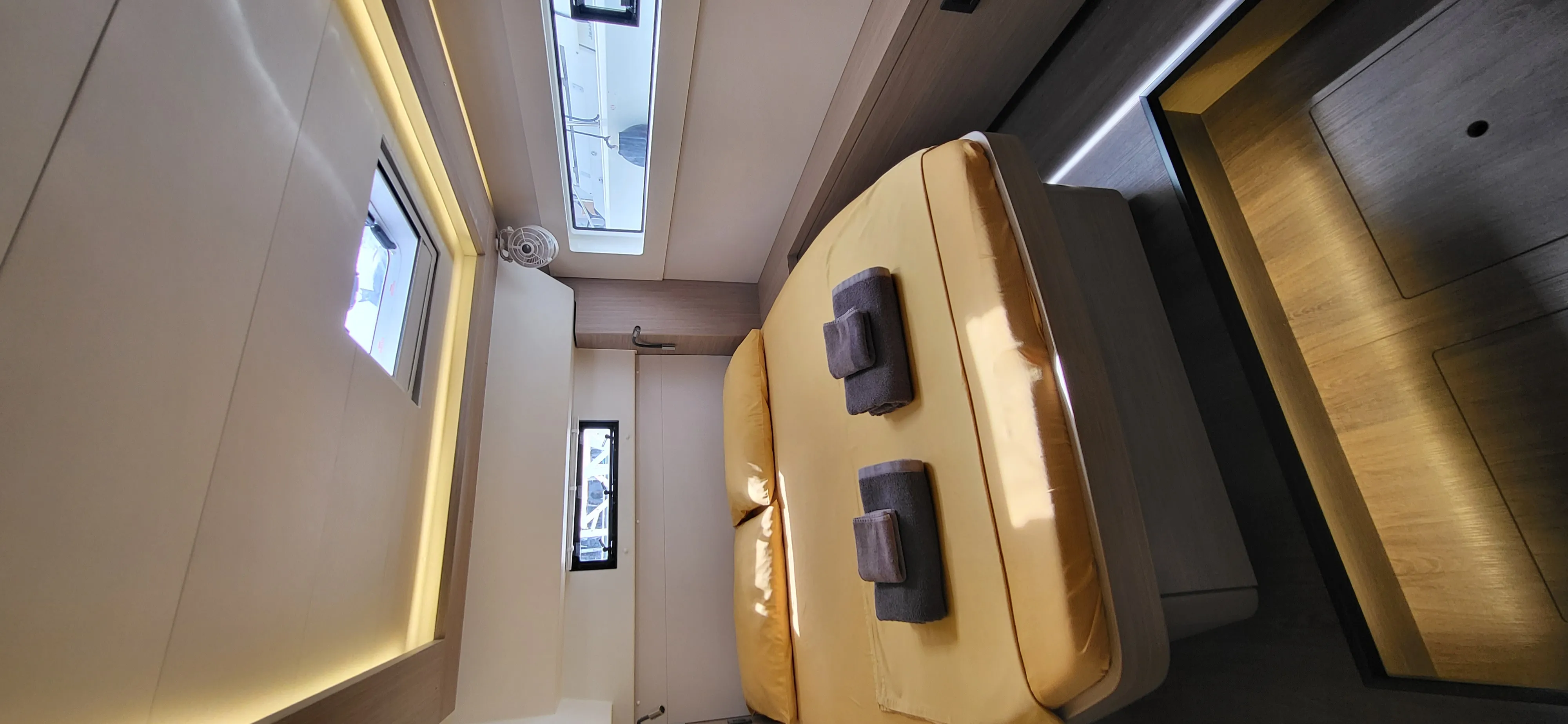 Lagoon 46 Good Vibes — yacht photo 47