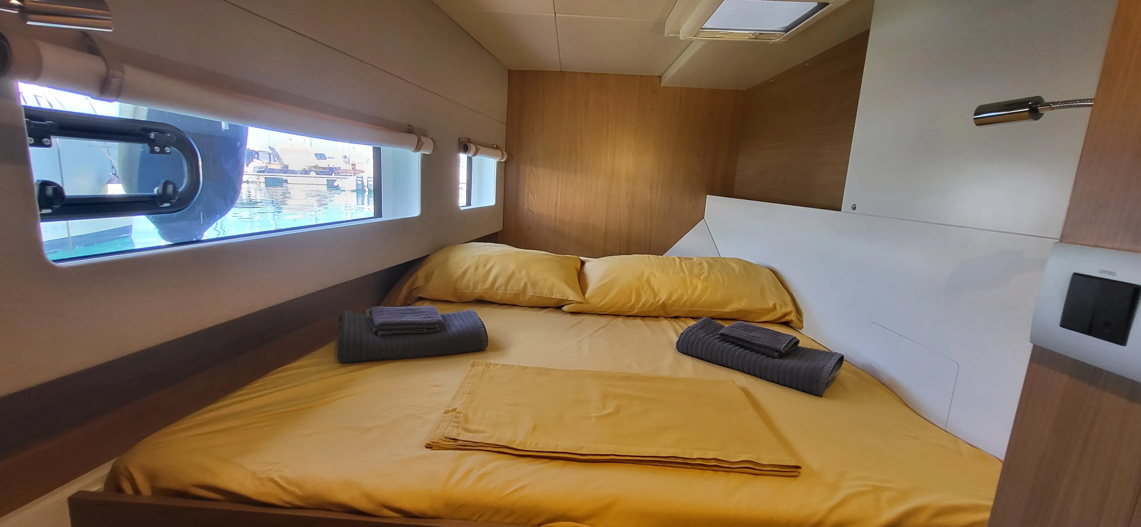 Lagoon 46 Good Vibes — yacht photo 53