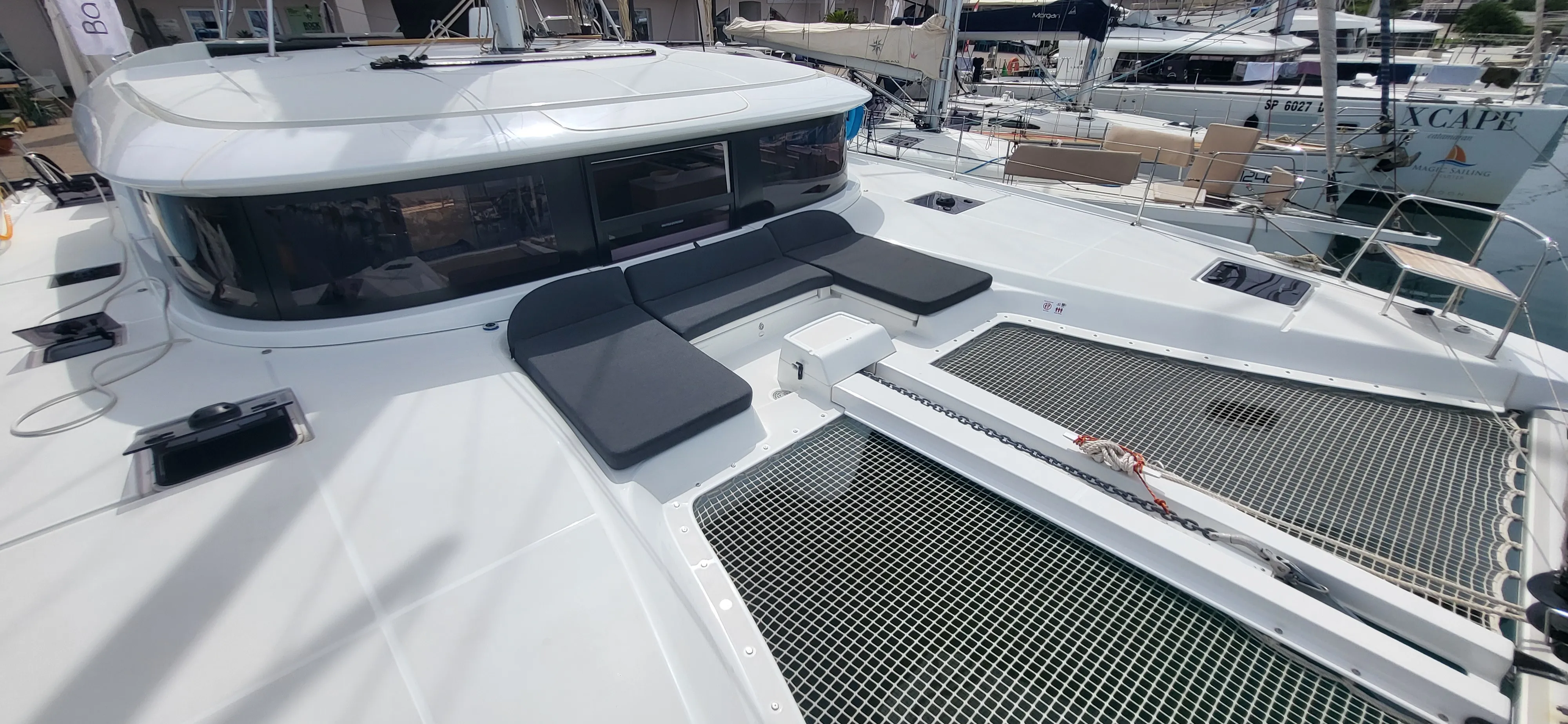 Lagoon 46 Good Vibes — yacht photo 23