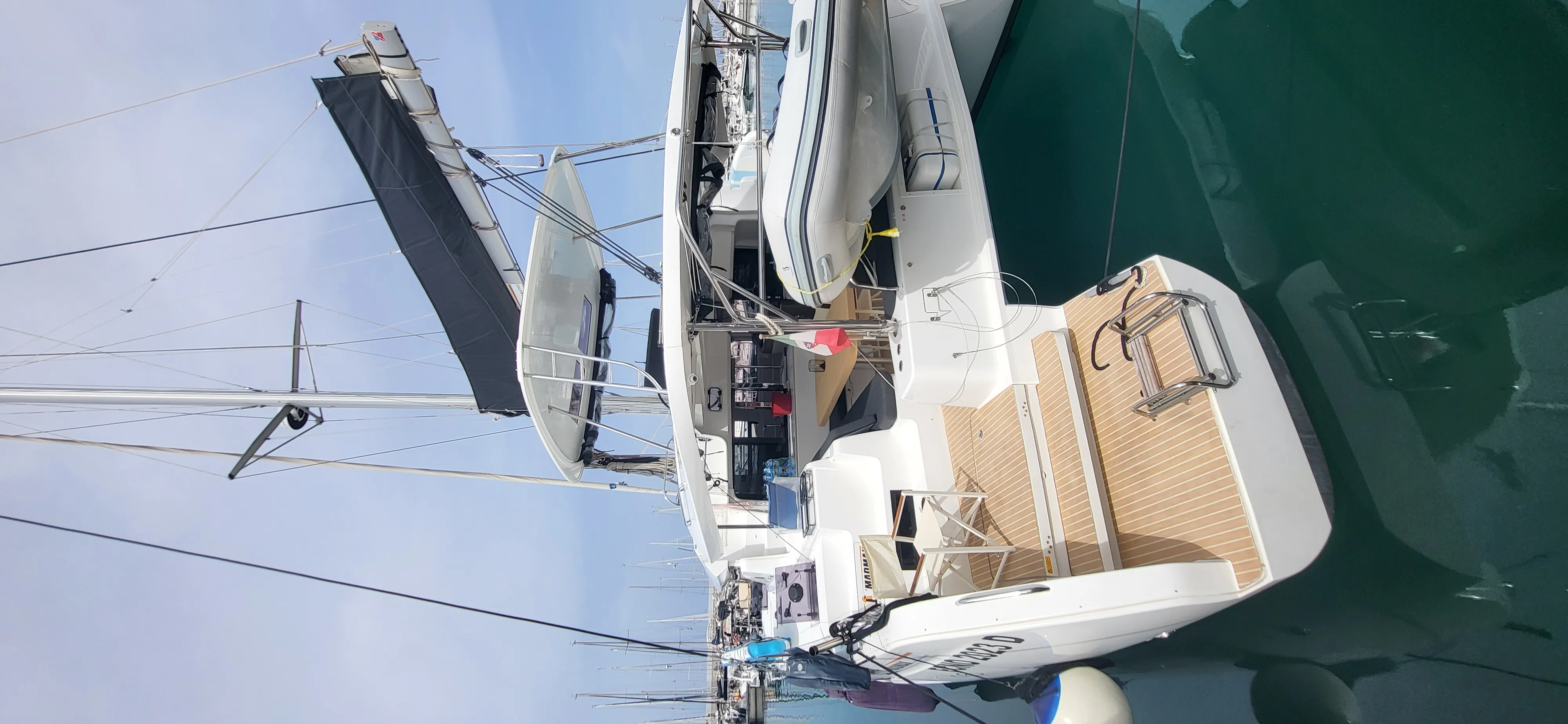Lagoon 46 Good Vibes — yacht photo 19