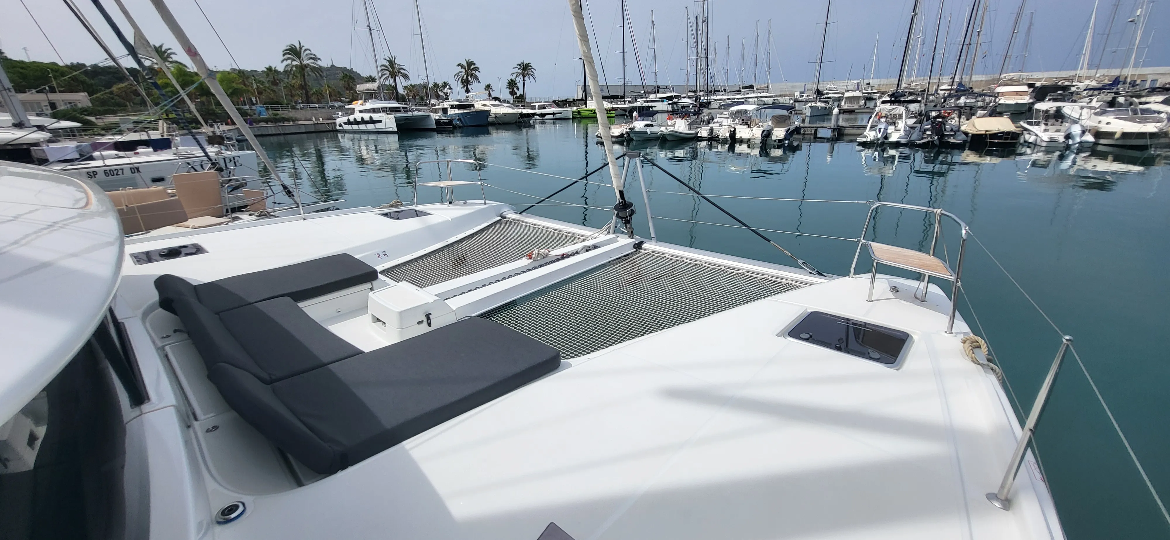 Lagoon 46 Good Vibes — yacht photo 9