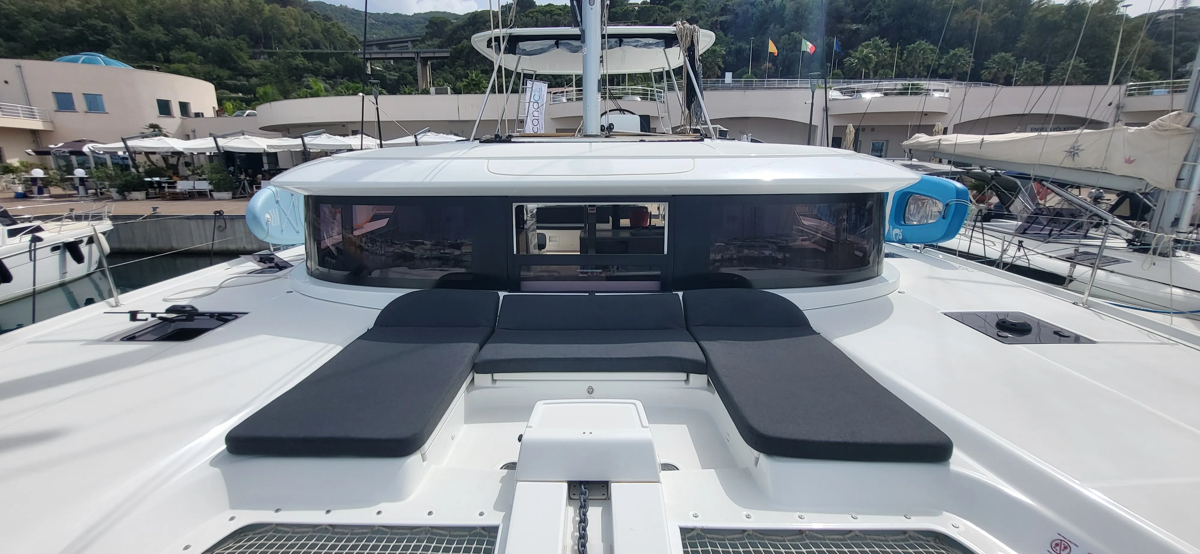 Lagoon 46 Good Vibes — yacht photo 8